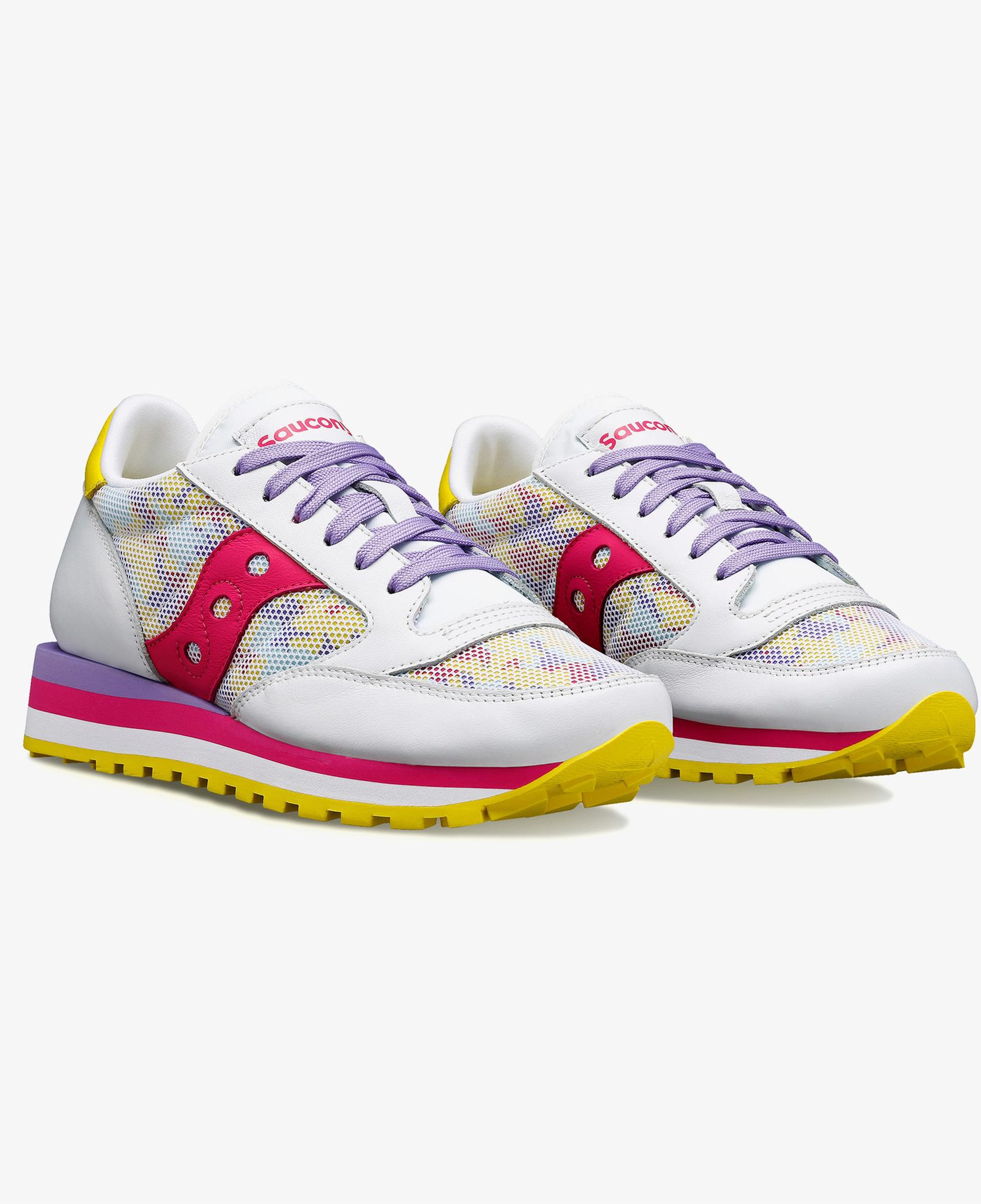 Saucony Jazz Triple Kadın Renkli Spor Ayakkabı