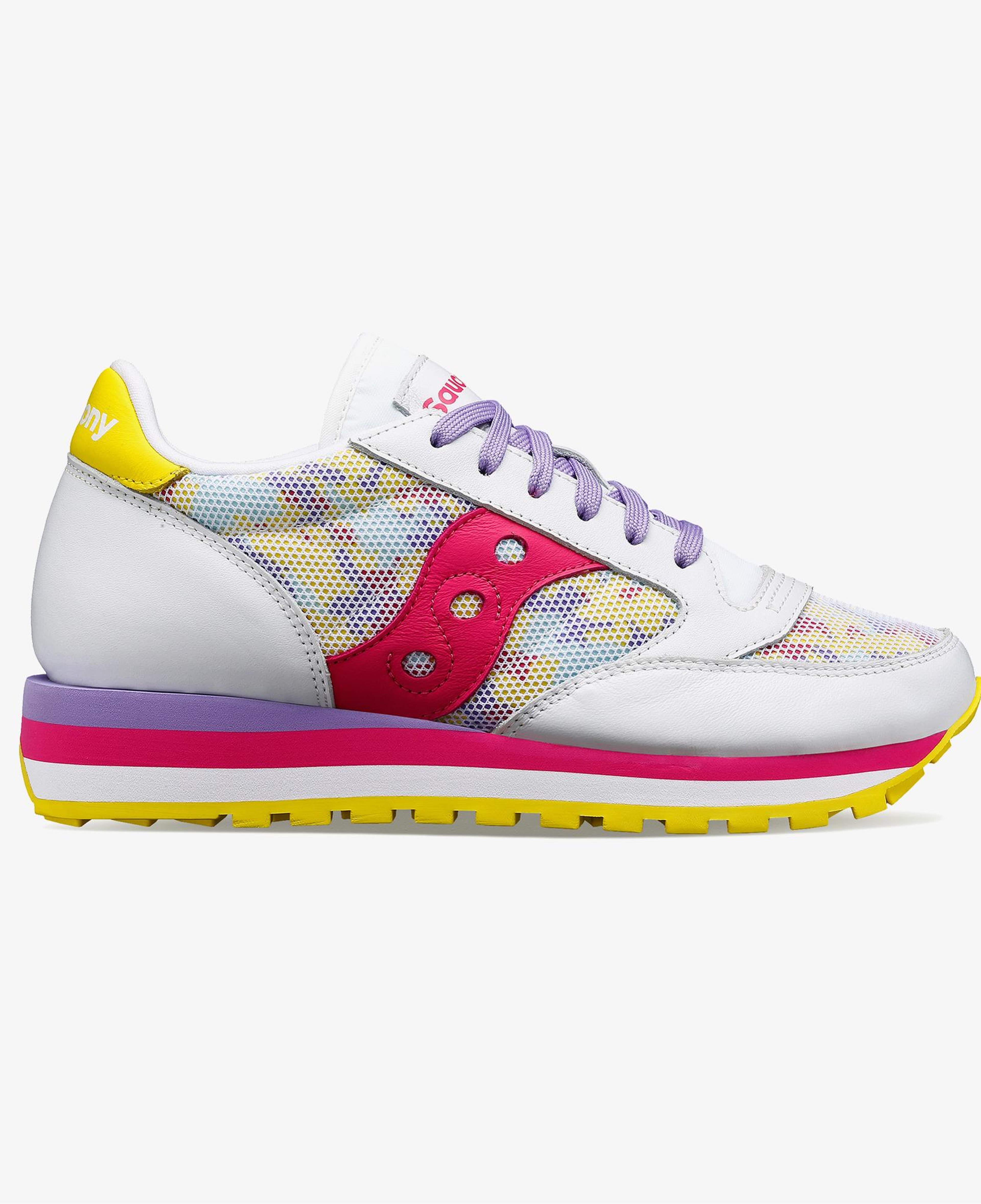 Saucony Jazz Triple Kadın Renkli Spor Ayakkabı