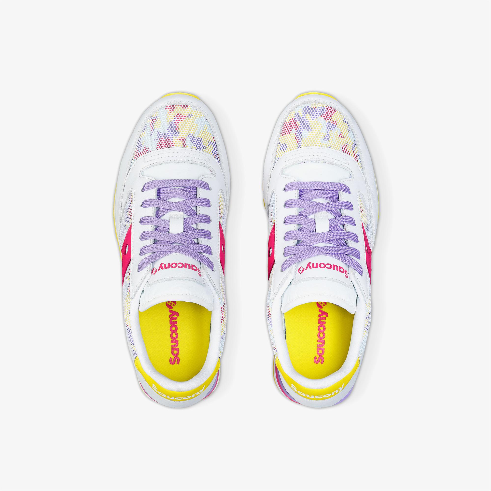 Saucony Jazz Triple Kadın Renkli Spor Ayakkabı