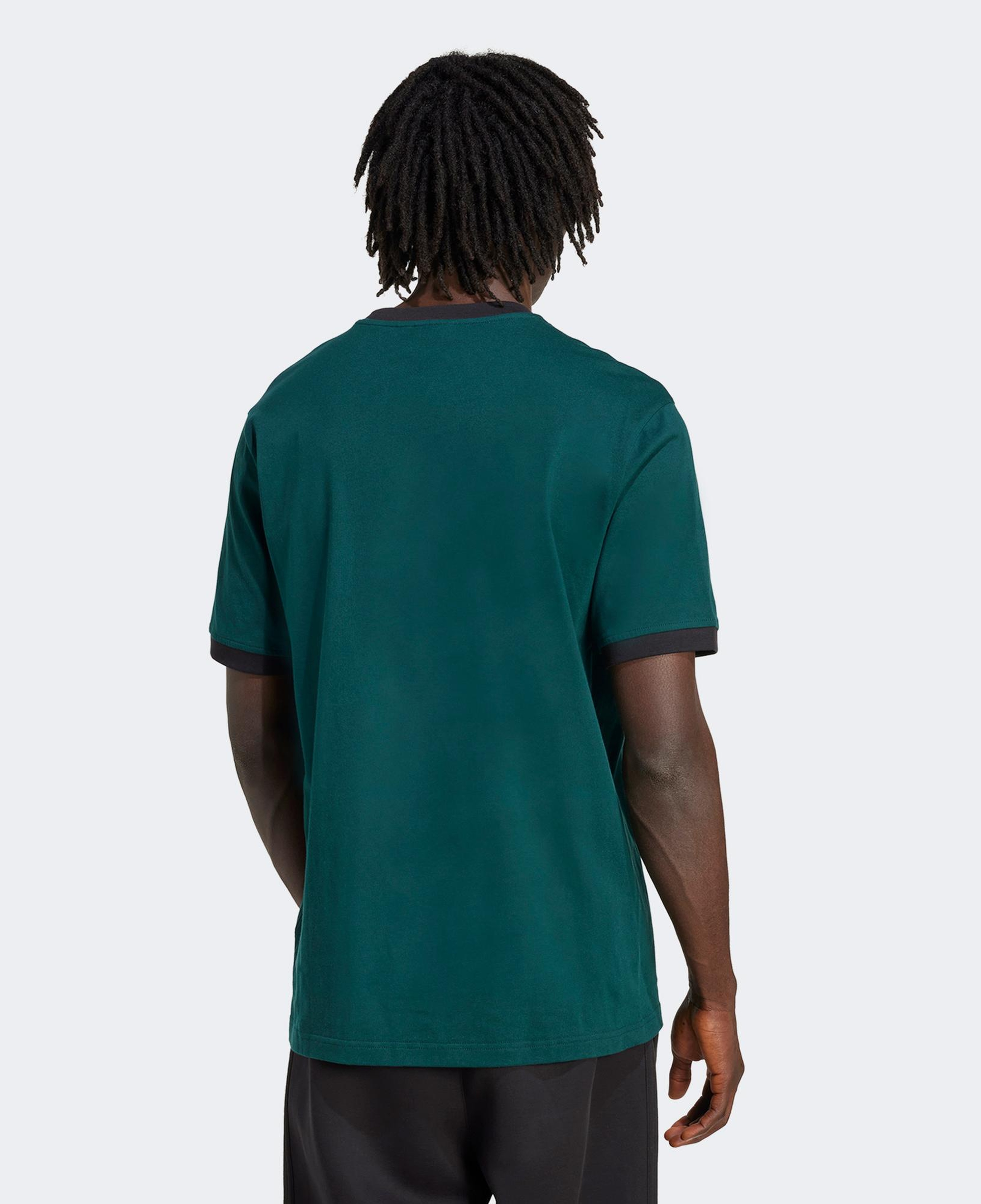 adidas Oversize Erkek Yeşil T-Shirt