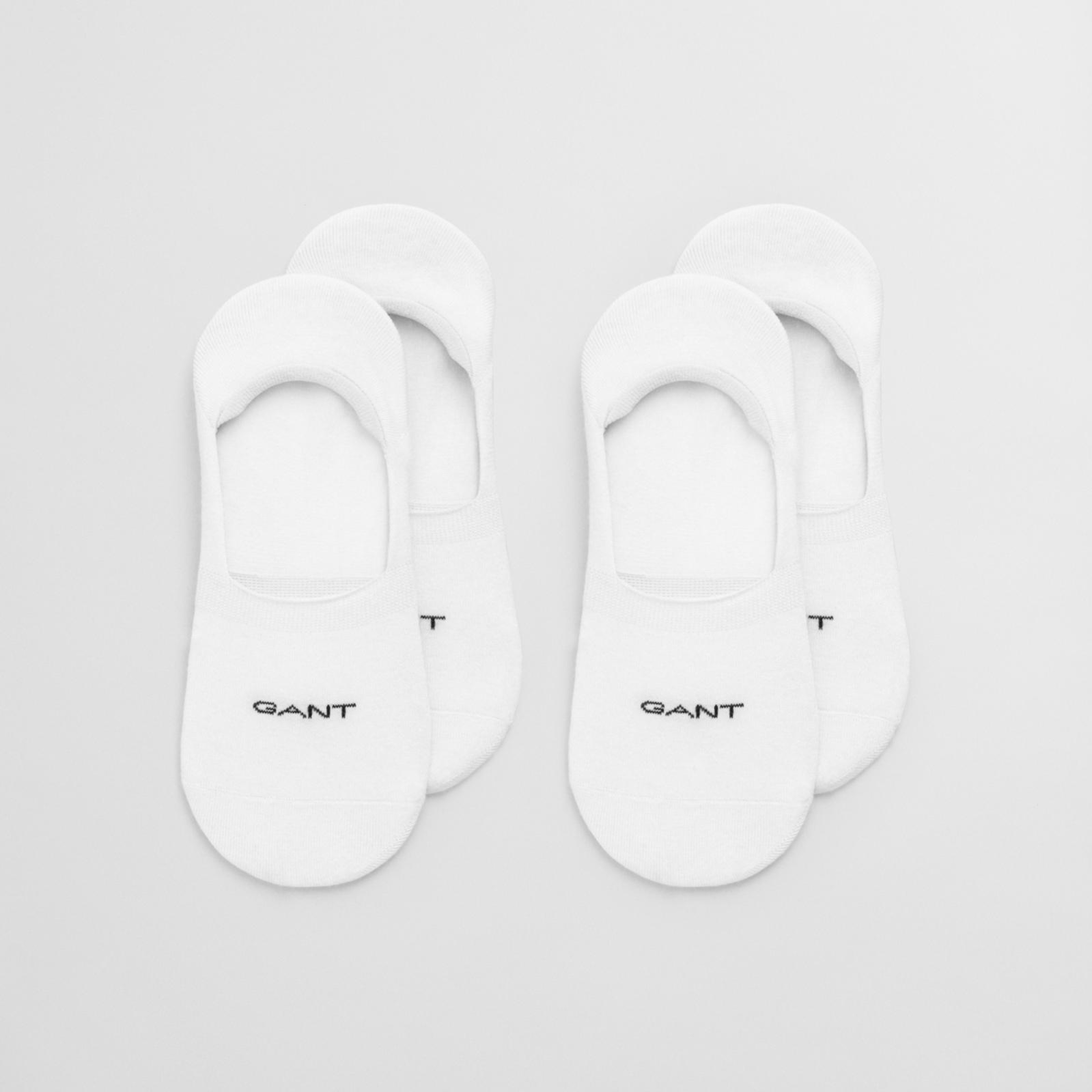 Gant Erkek Beyaz Çorap