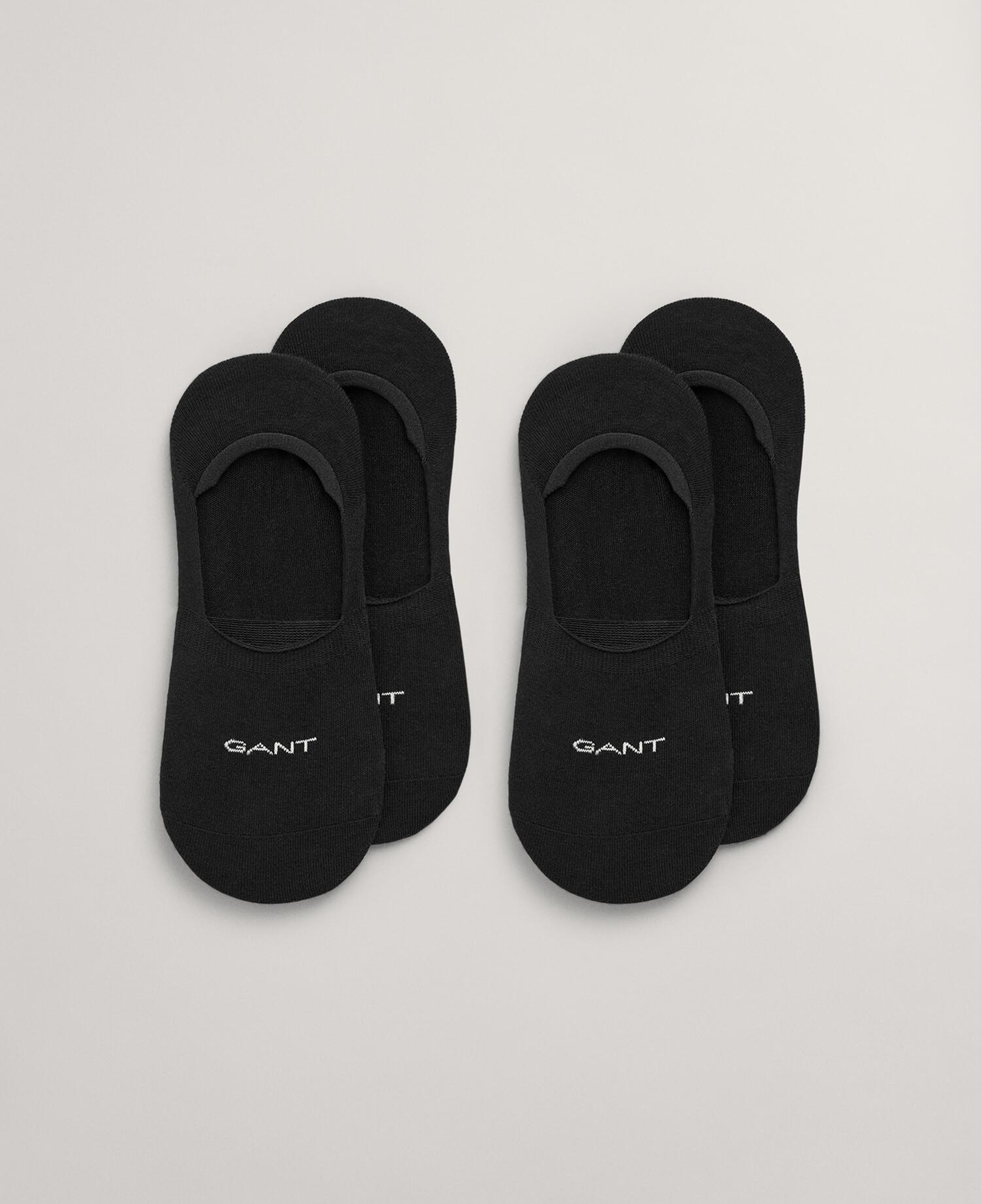 Gant Unisex Siyah Çorap