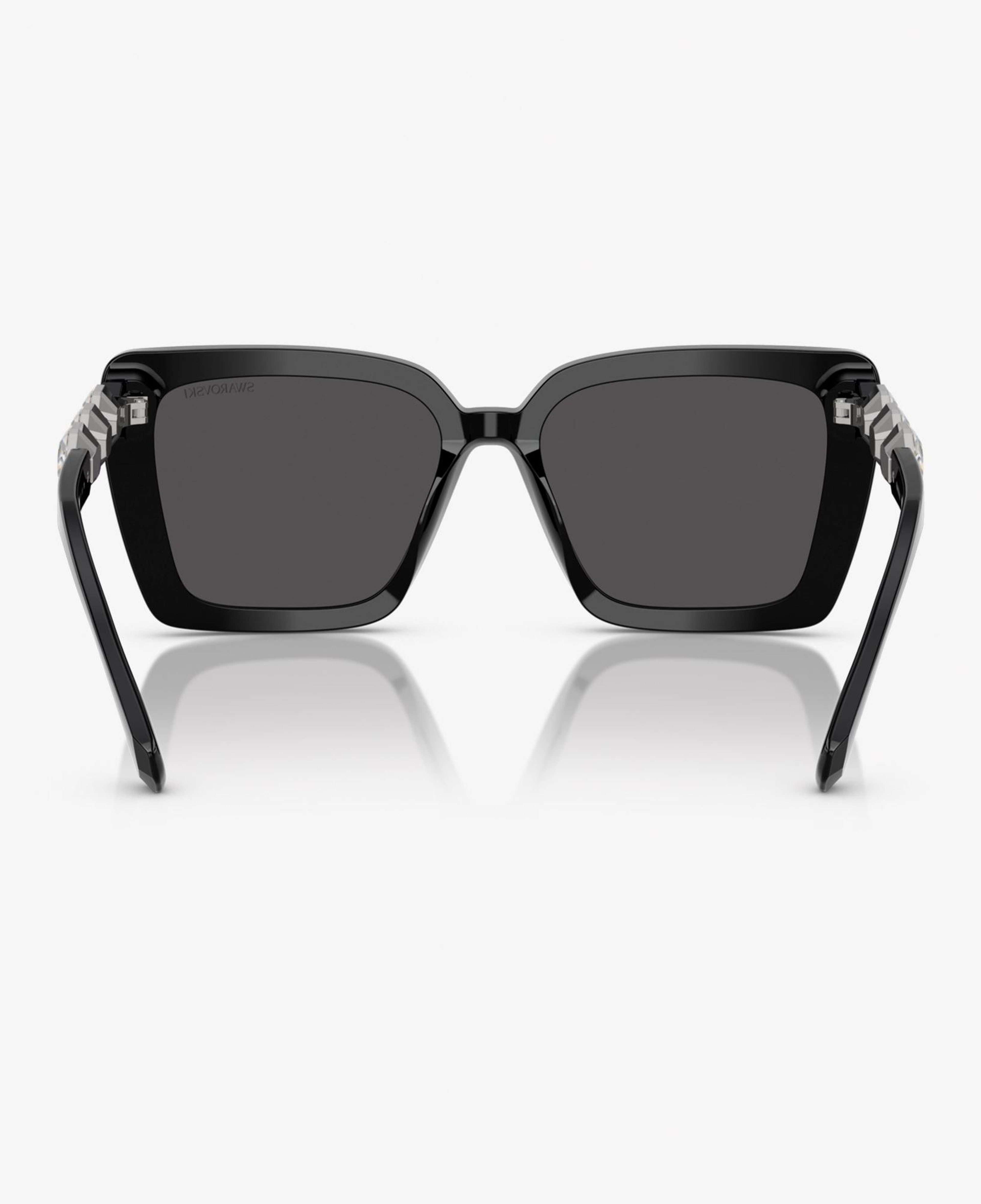 Swarovski SK6032 Kadın Siyah Güneş Gözlüğü