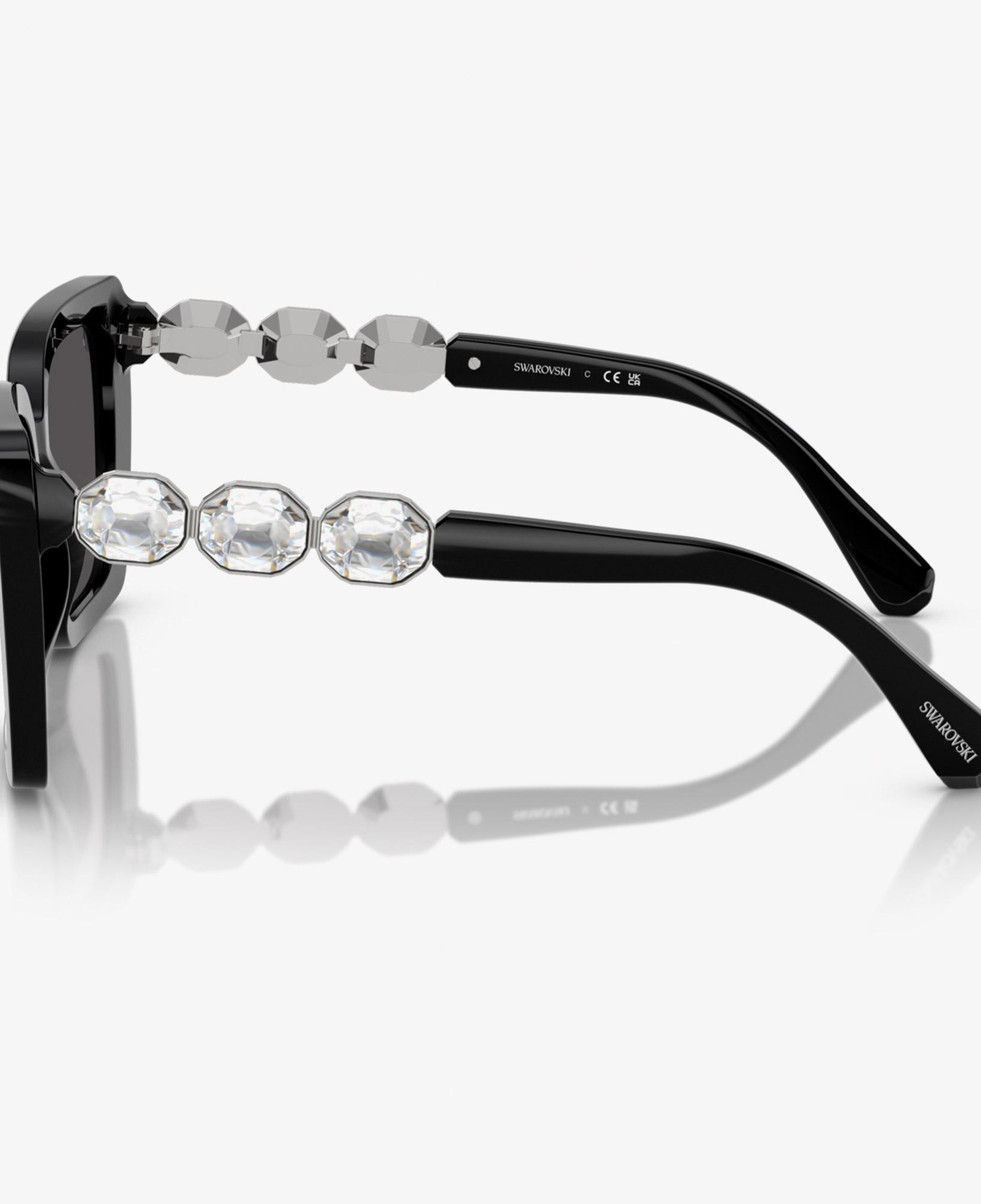 Swarovski SK6032 Kadın Siyah Güneş Gözlüğü