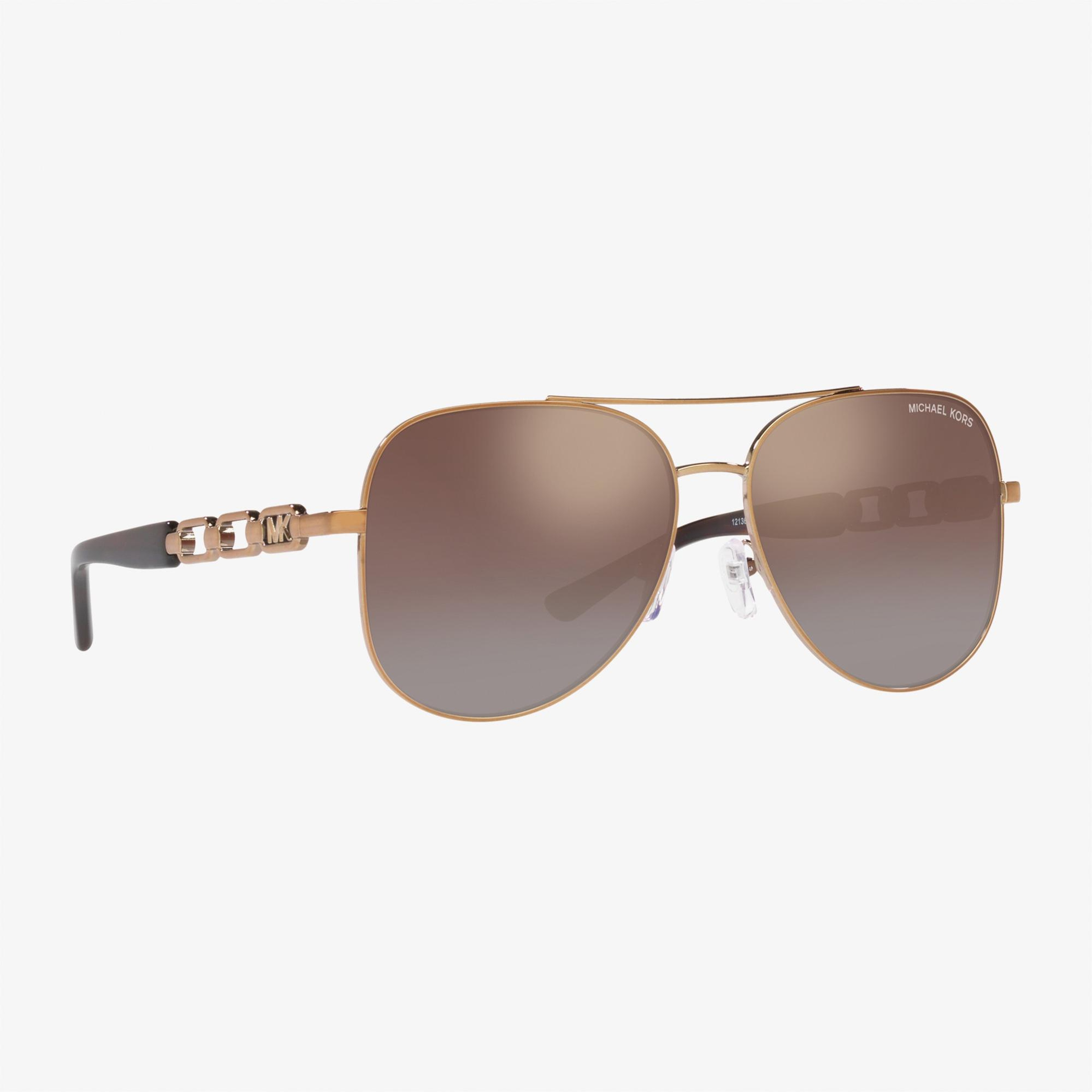 MICHAEL KORS 0Rb4395 Kadın Gri Güneş Gözlüğü