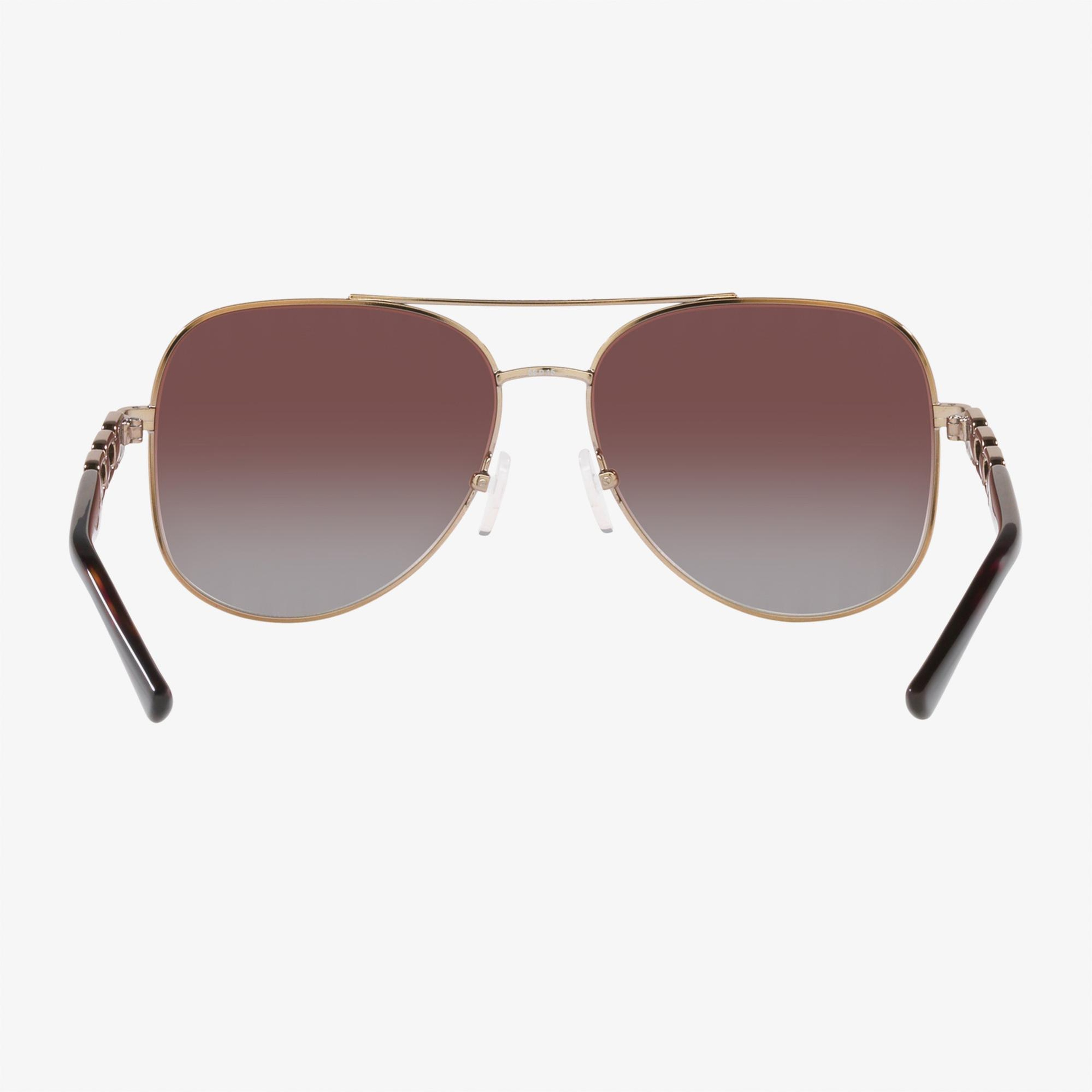 MICHAEL KORS 0Rb4395 Kadın Gri Güneş Gözlüğü