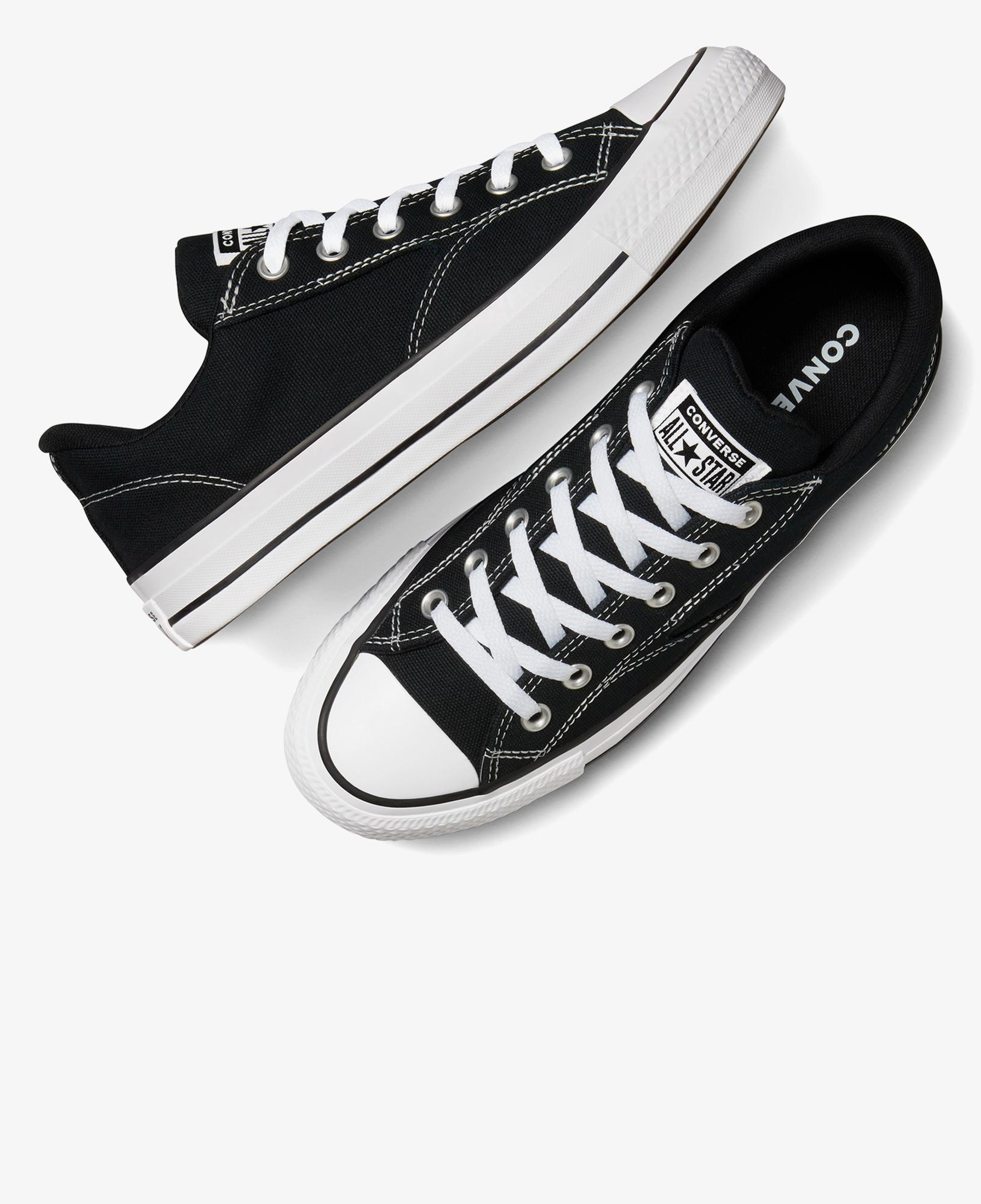 Converse Chuck Taylor All Star Madison Street Unisex Siyah Sneaker