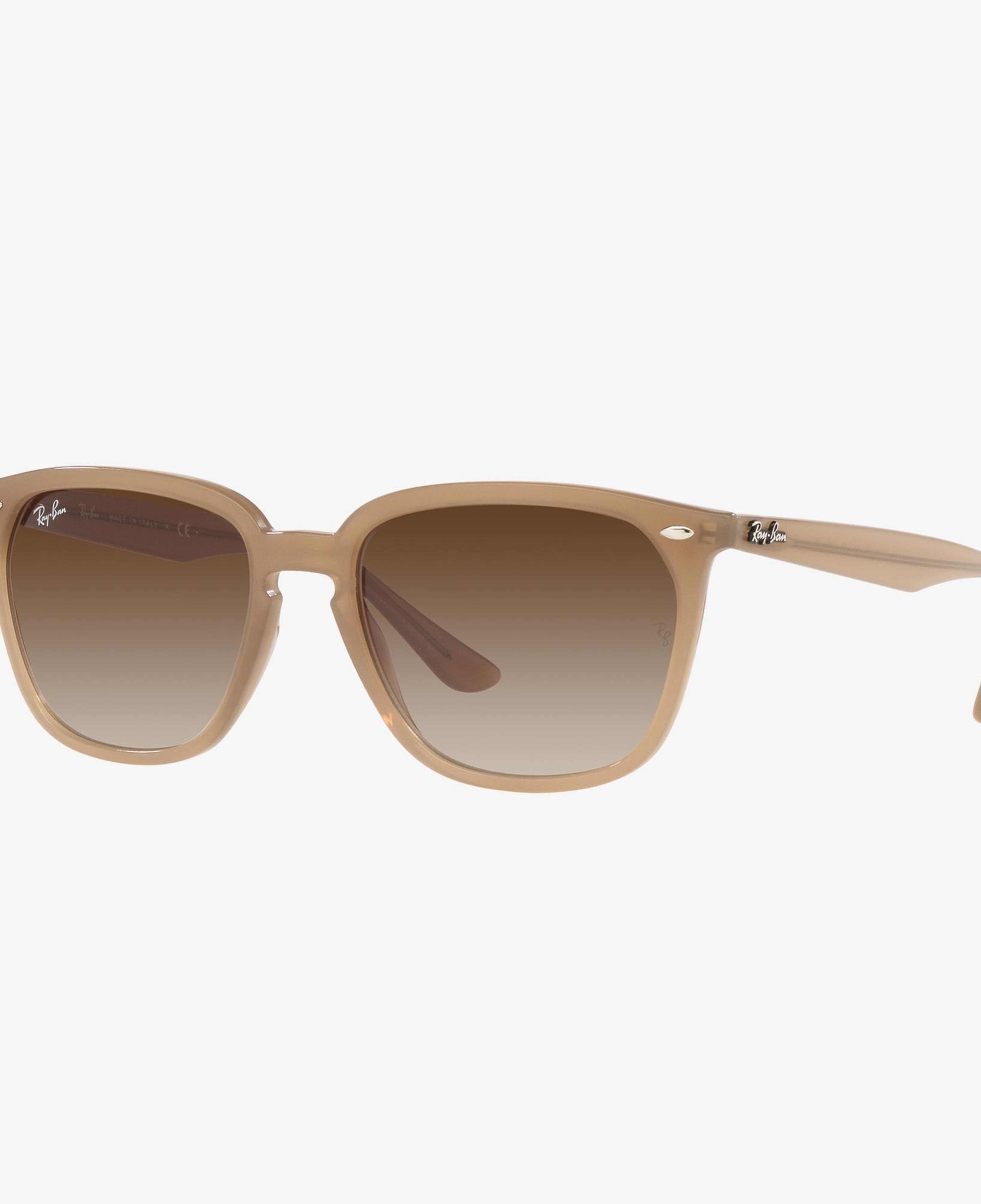 Ray-Ban 0RB4362 Unisex Turtledove Kahverengi Güneş Gözlüğü