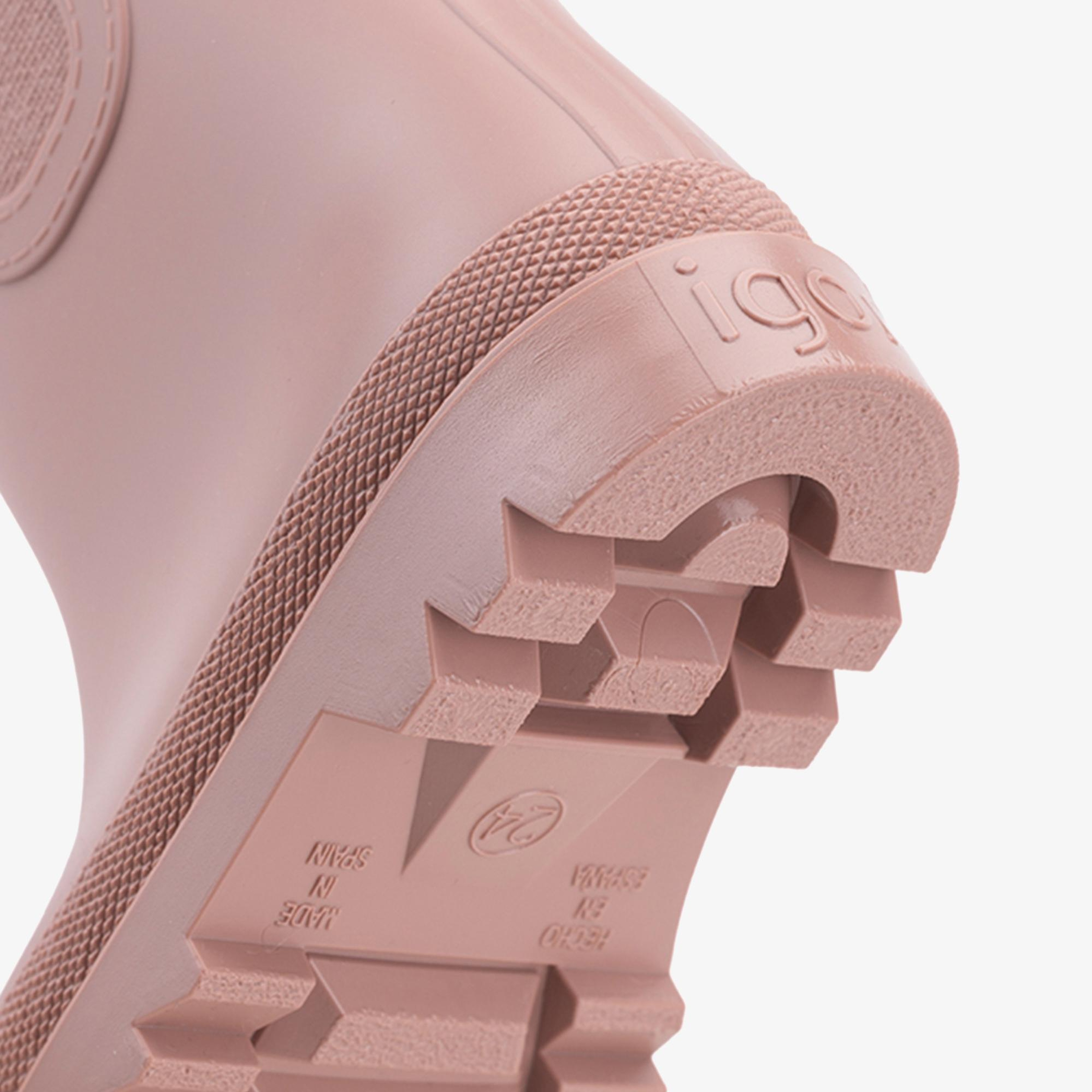 Igor Tokio Borreguito Çocuk Pembe Bot