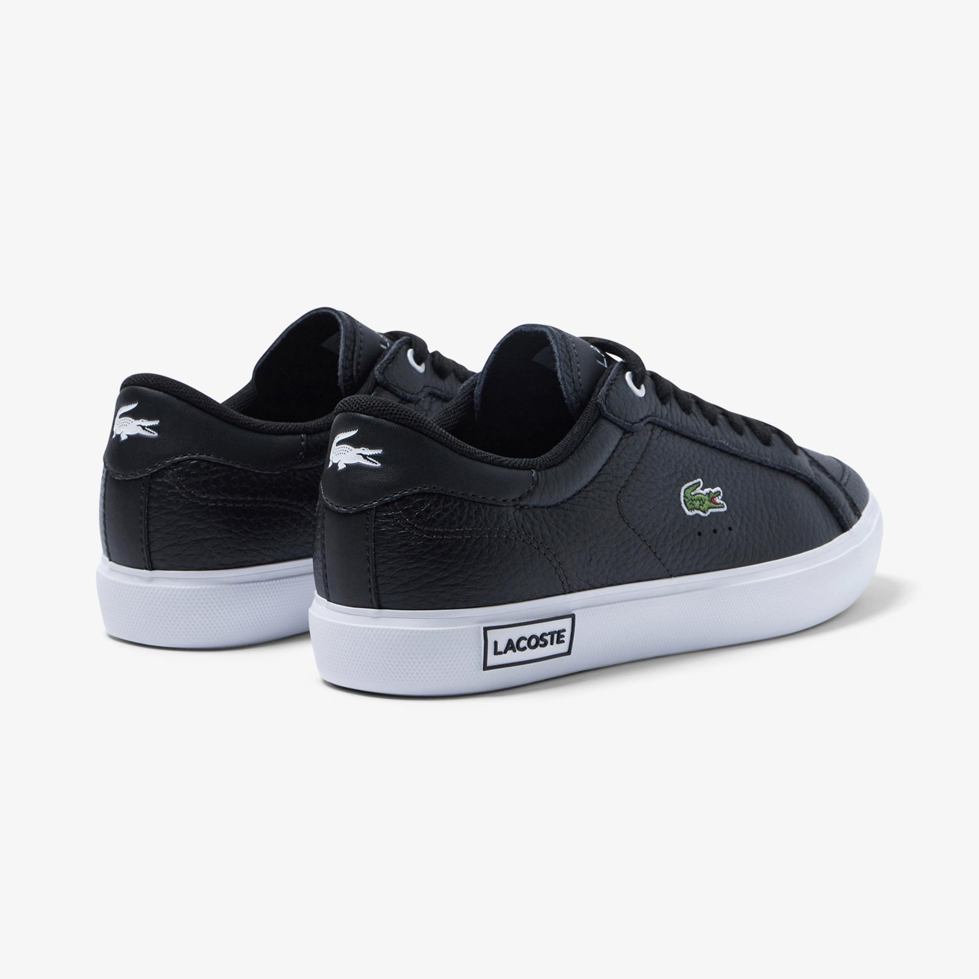 Lacoste SPORT Powercourt Kadın Siyah Sneaker
