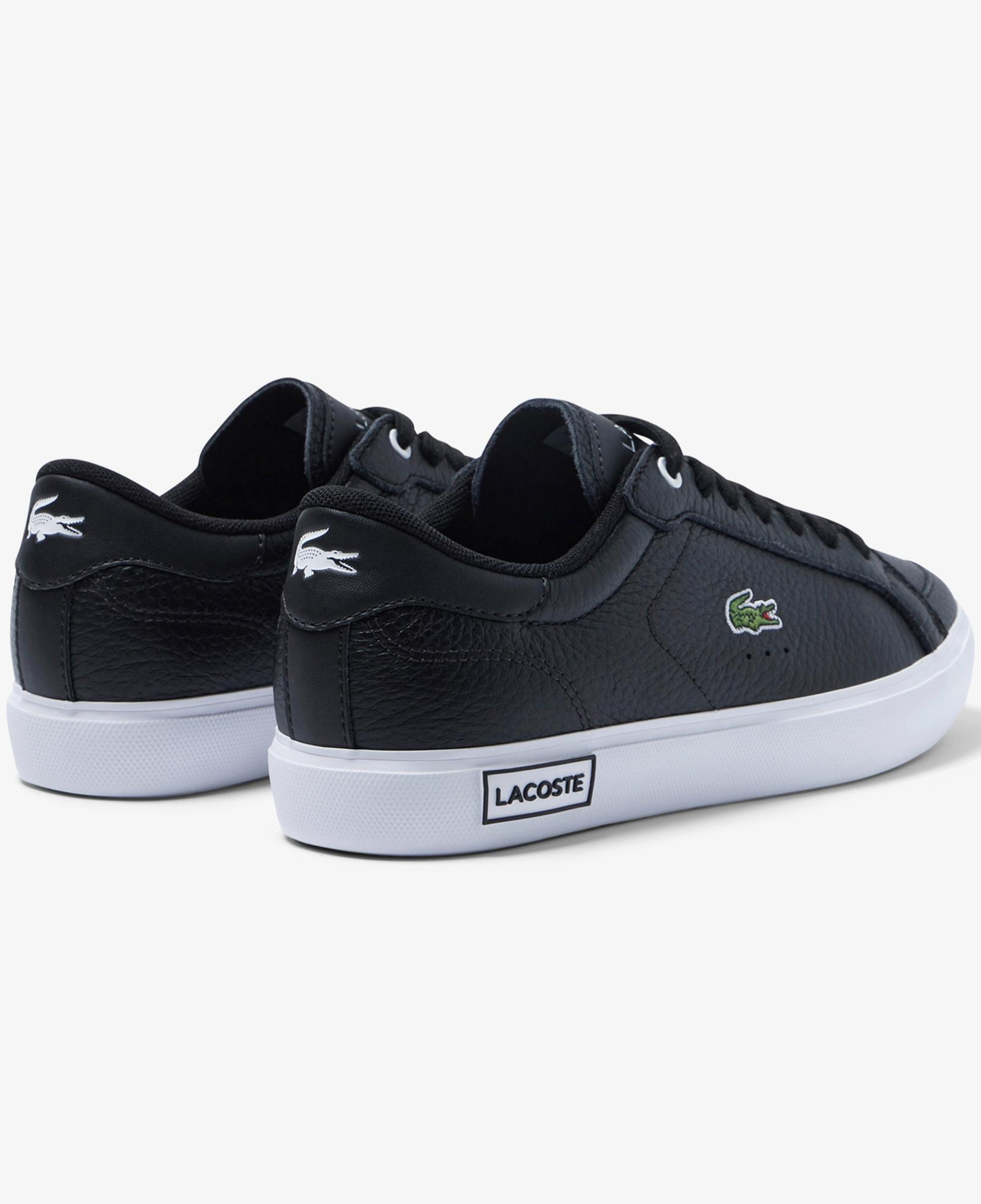 Lacoste SPORT Powercourt Kadın Siyah Sneaker
