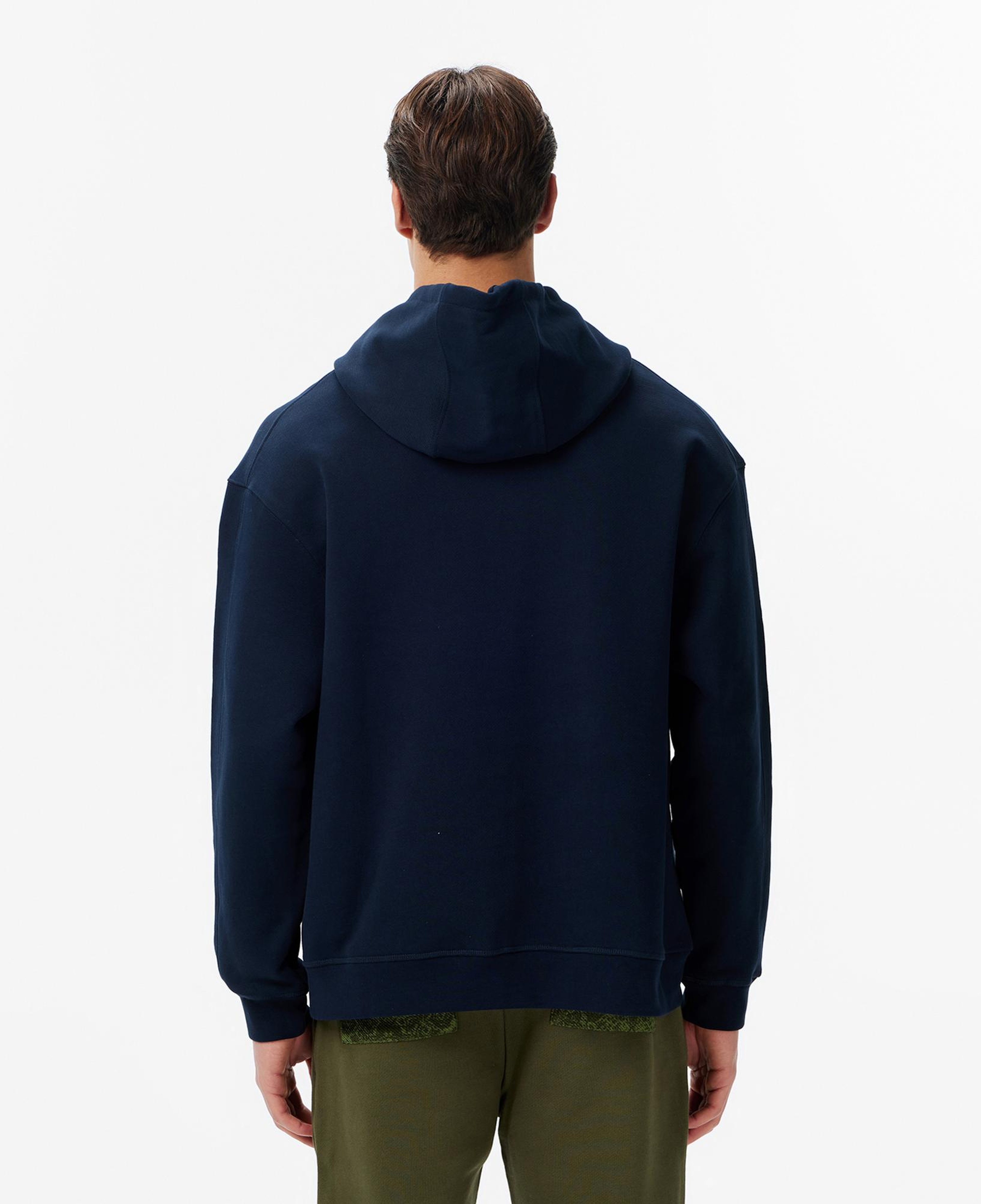 Les Benjamins Regular Fit Erkek Lacivert Sweatshirt