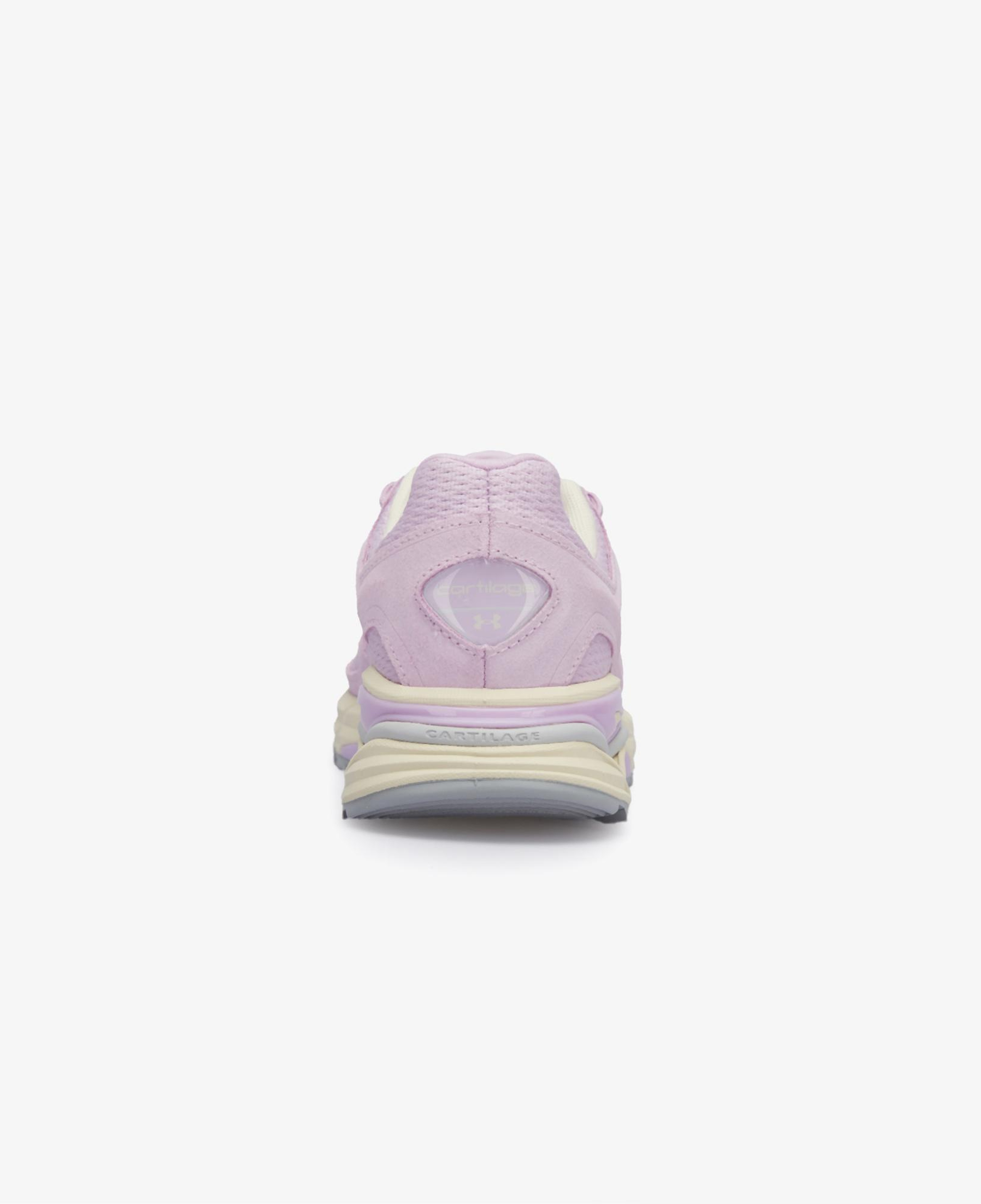 Under Armour Hovr Apparition Rtrftr Sd Lace Regular Unisex Mor Spor Ayakkabı