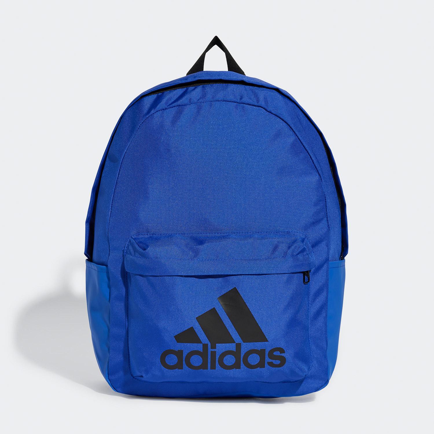 adidas Classic Badge of Sport Unisex Mavi Sırt Çantası