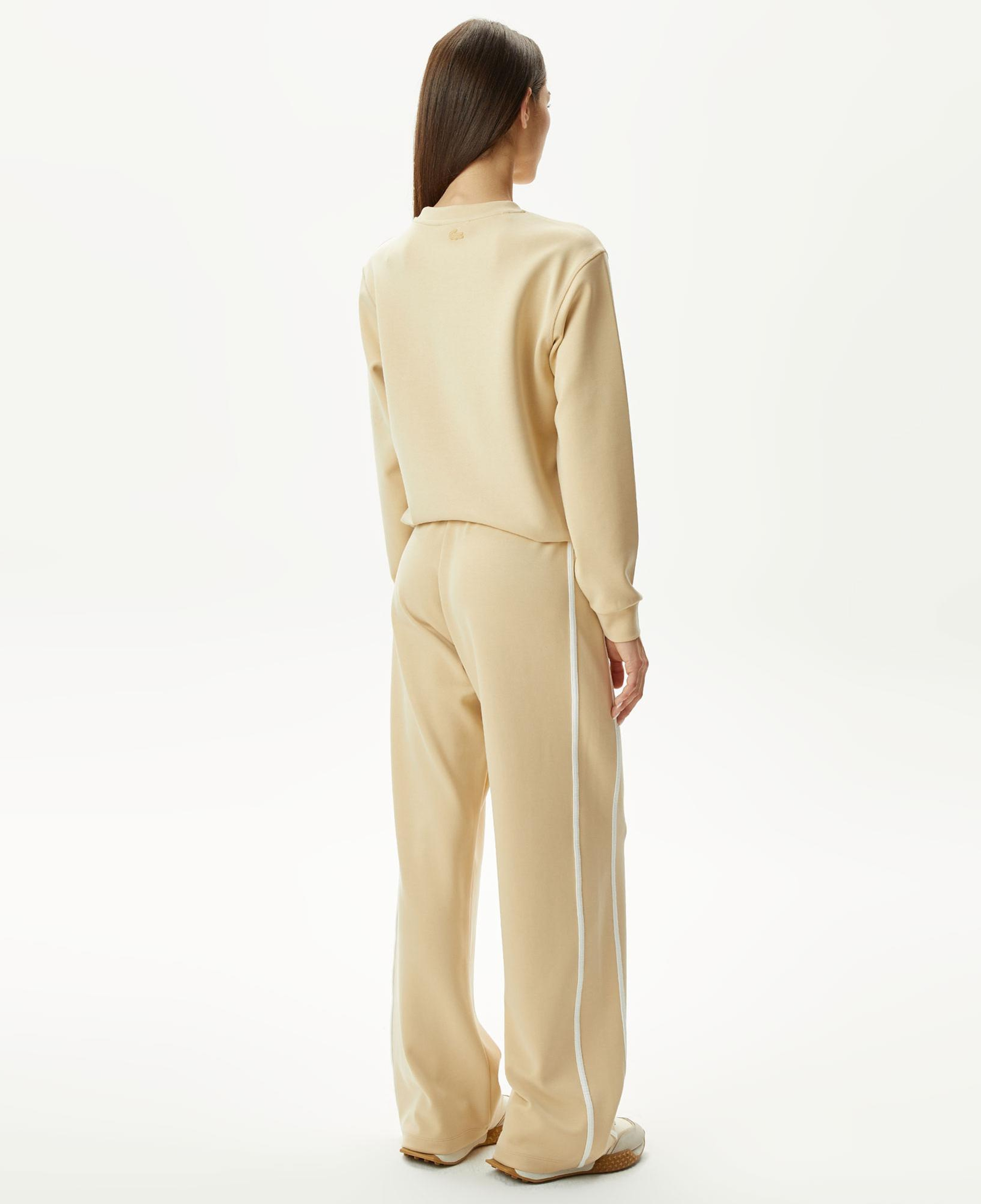 Lacoste Classic Kadın Bej Eşofman Altı