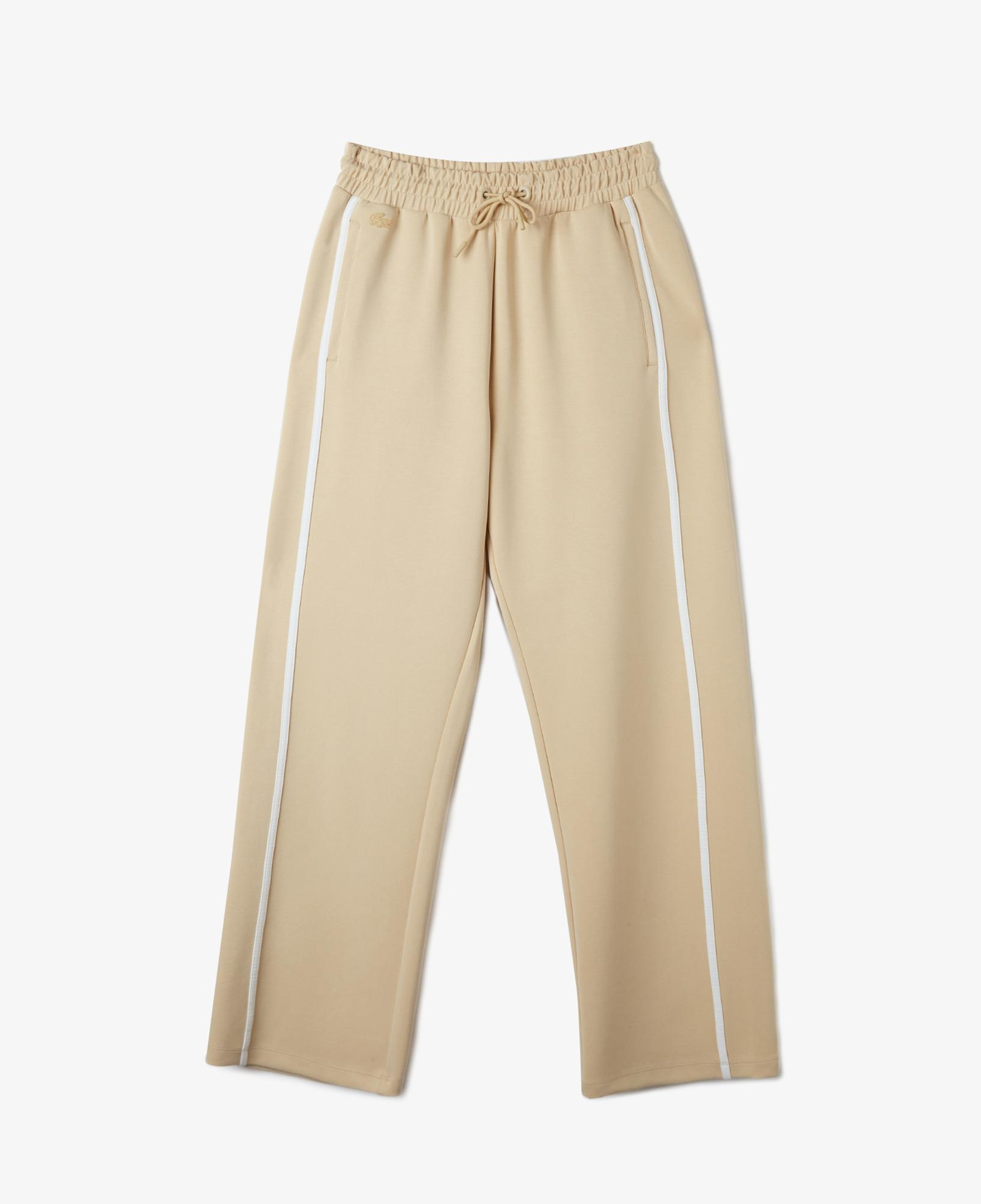 Lacoste Classic Kadın Bej Eşofman Altı