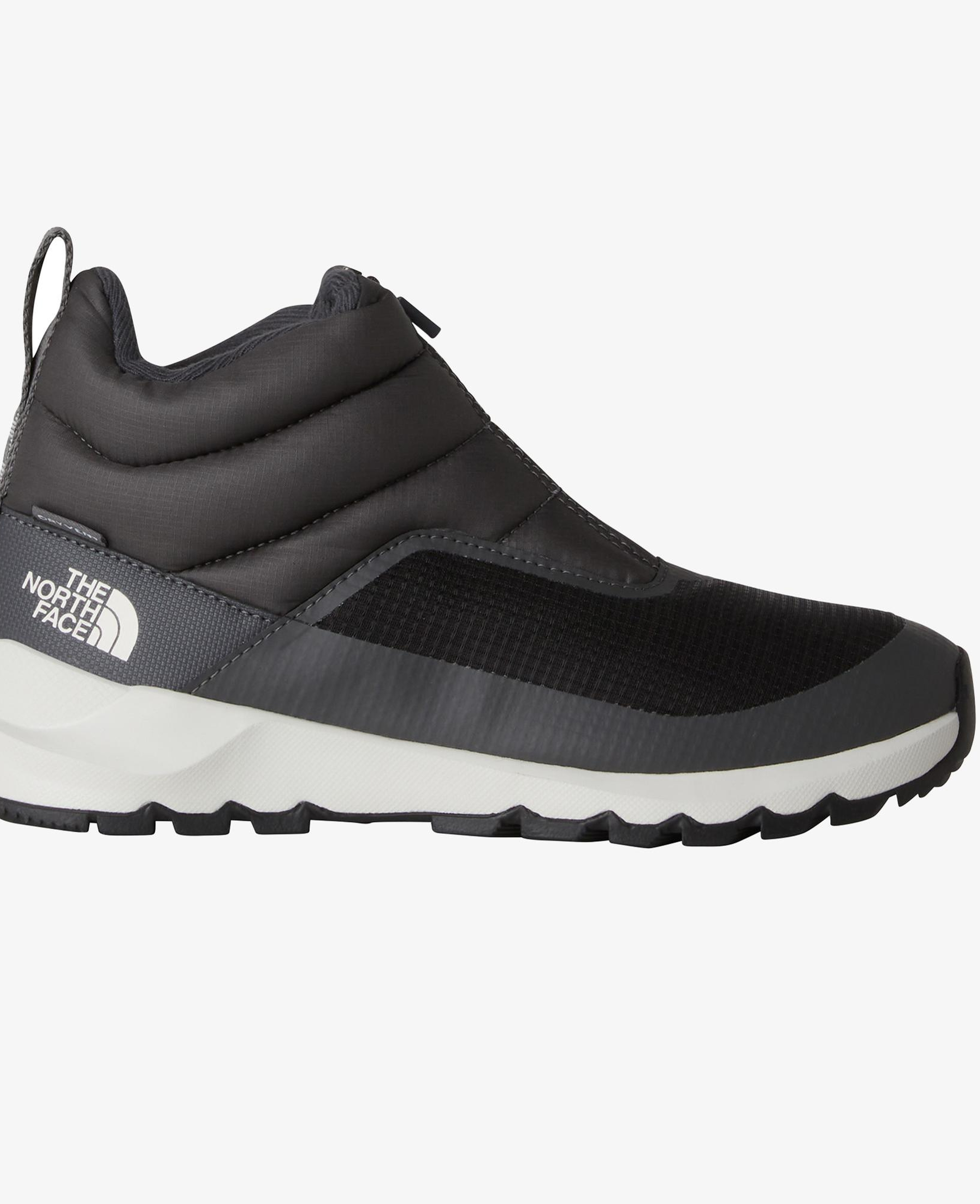 The North Face Thermoball Progressive Fermuarlı Kadın Gri Bot