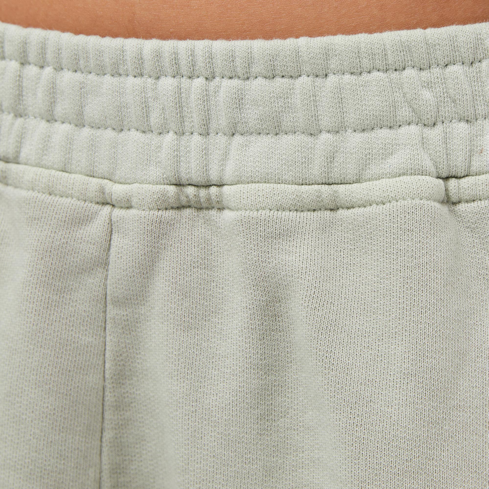 Les Benjamins Regular Fit Kadın Yeşil Eşofman Altı