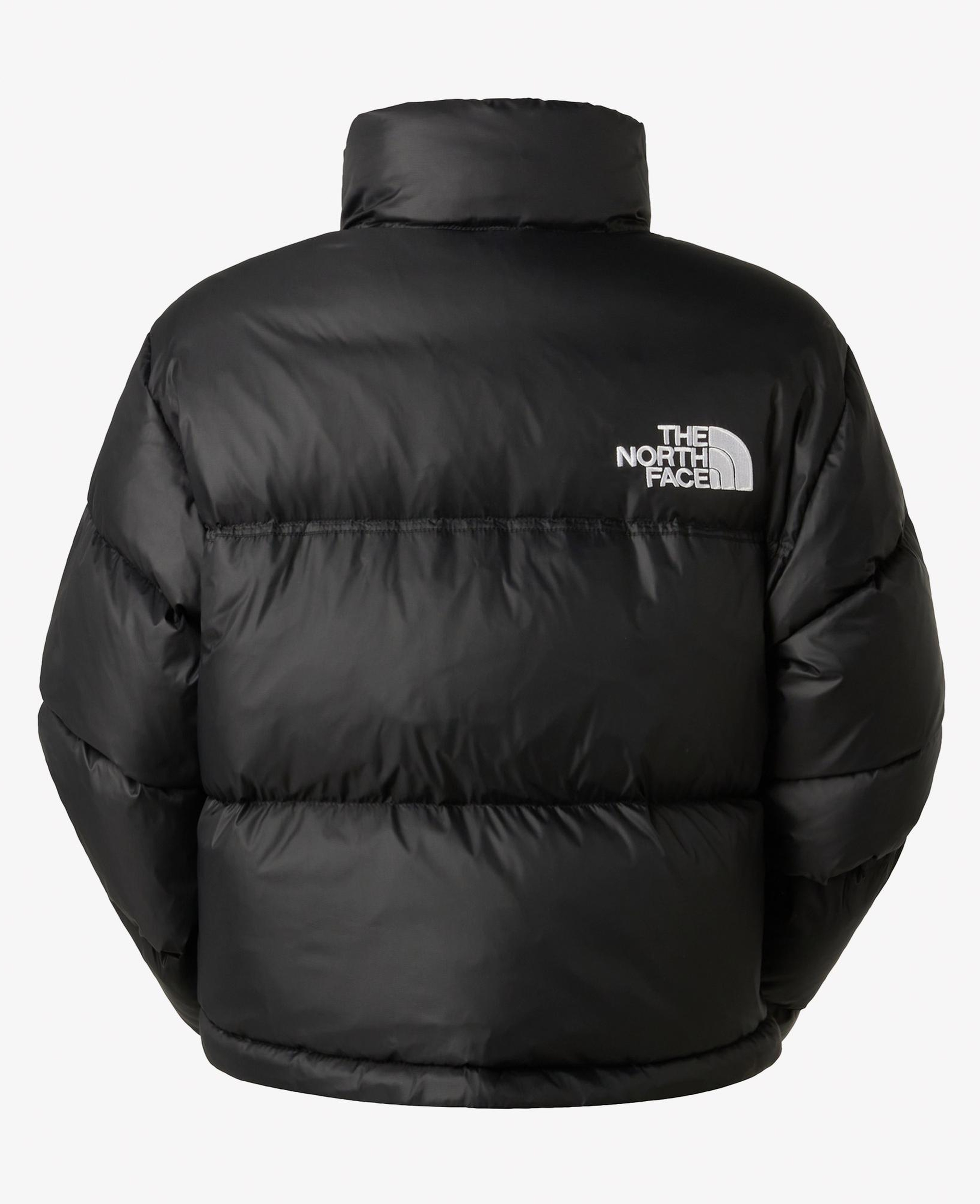 The North Face Kadın Nuptse Siyah Mont