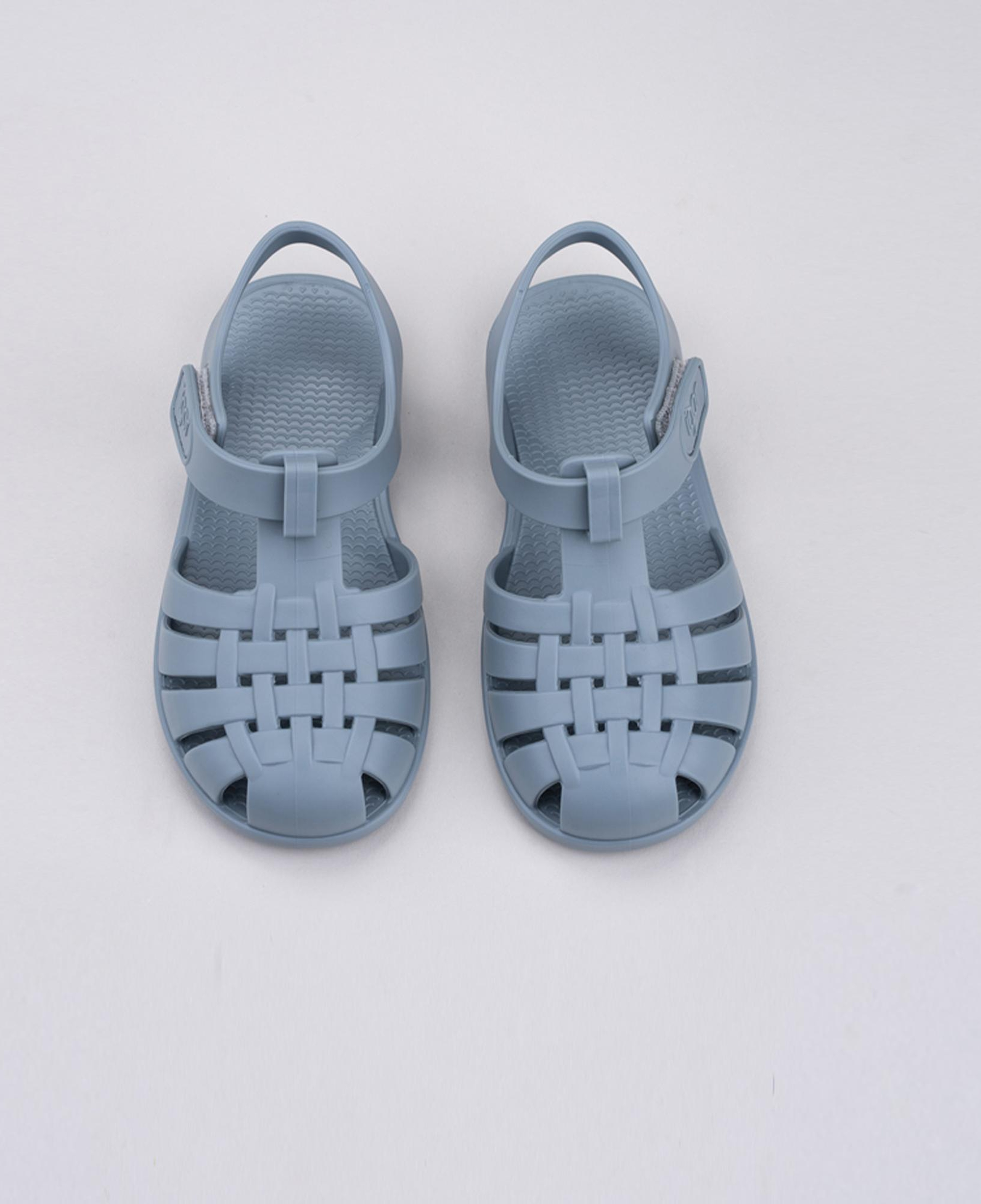 Igor Clasica V Bebek Mavi Sandalet