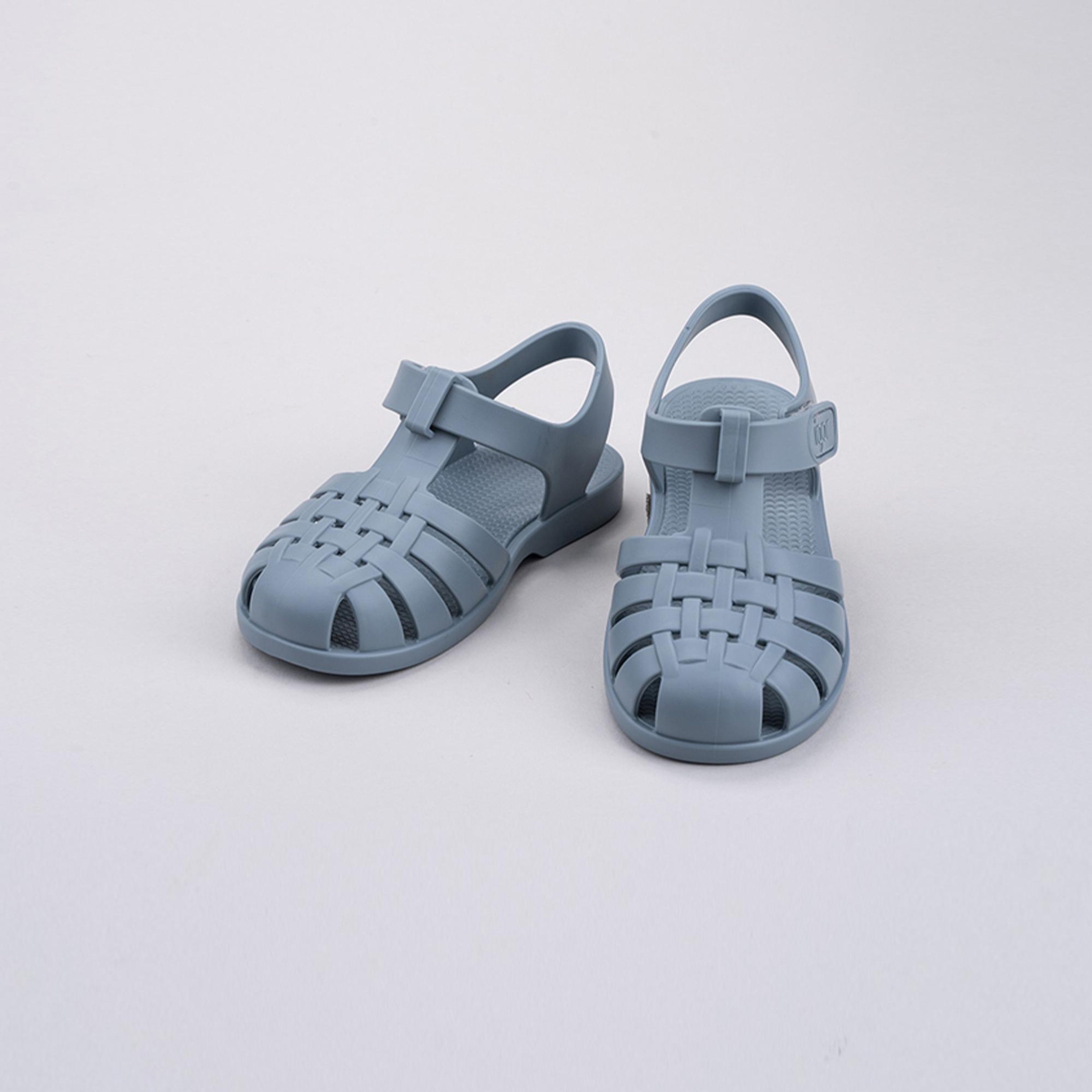 Igor Clasica V Bebek Mavi Sandalet