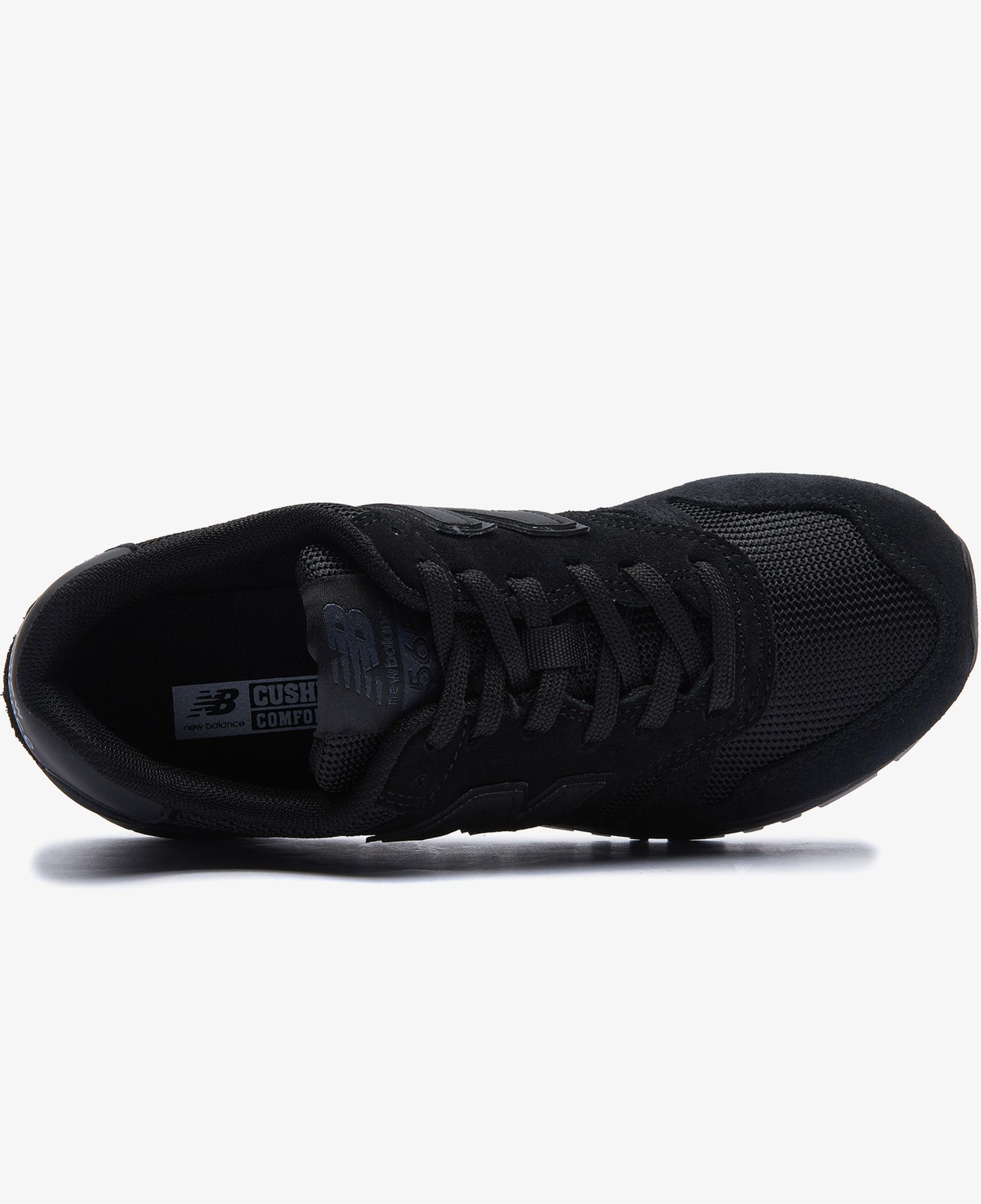 New Balance 565 Erkek Siyah Spor Ayakkabı