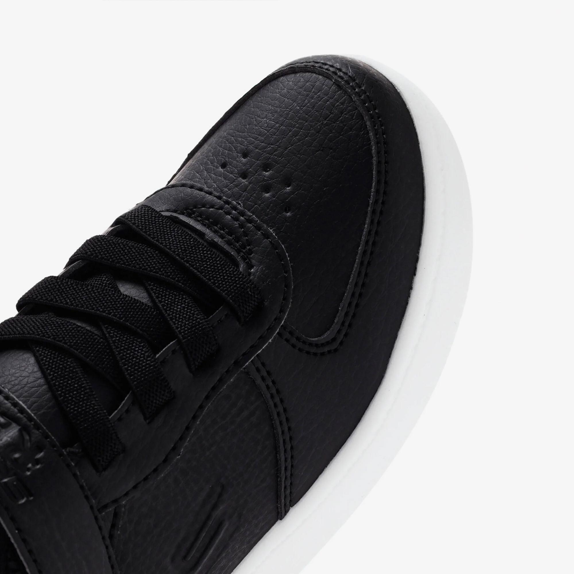 Skechers Sport Court 92 Çocuk Siyah Spor Ayakkabı