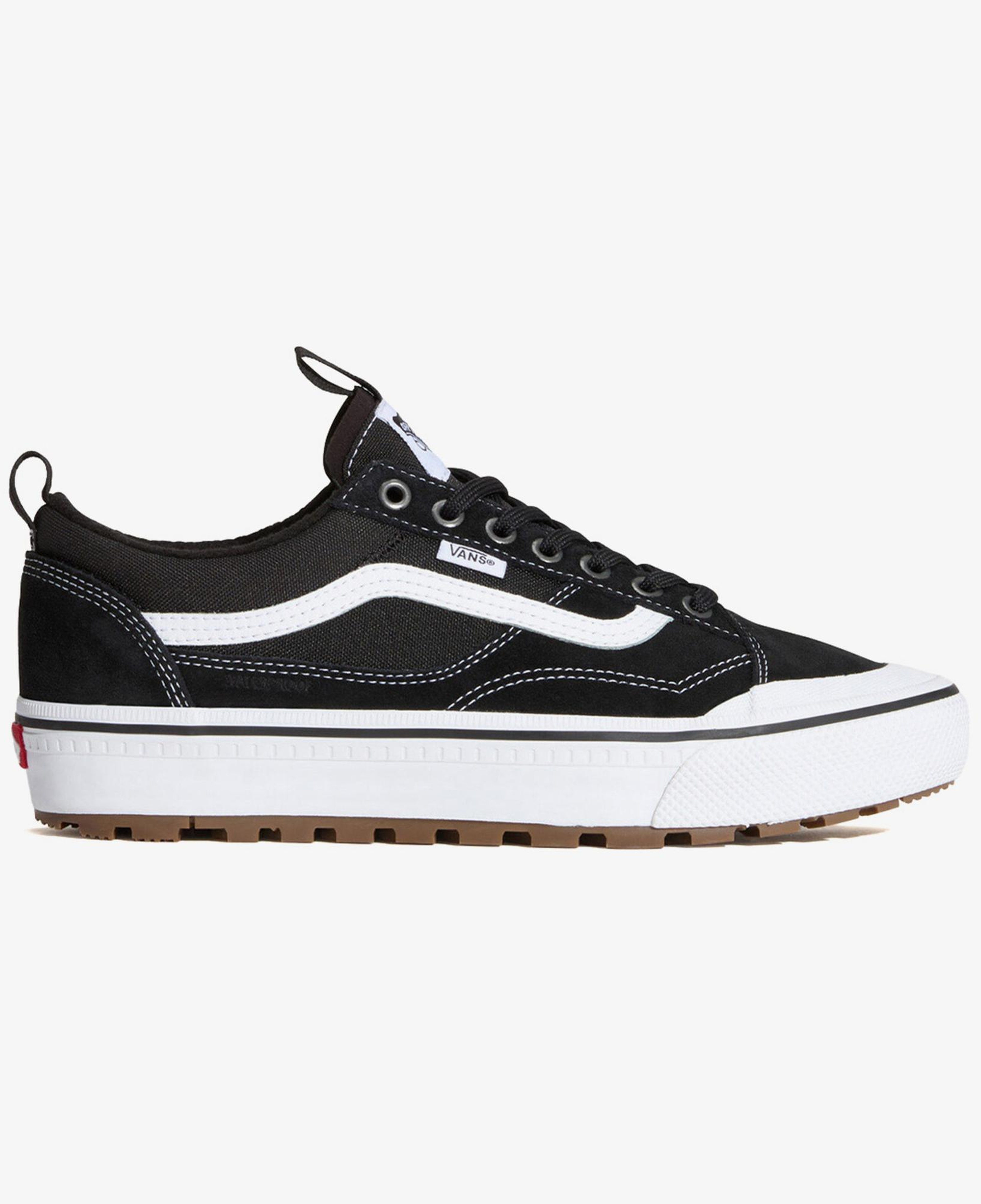 Vans Mte Old Skool Waterproof Unisex Siyah Spor Ayakkabı