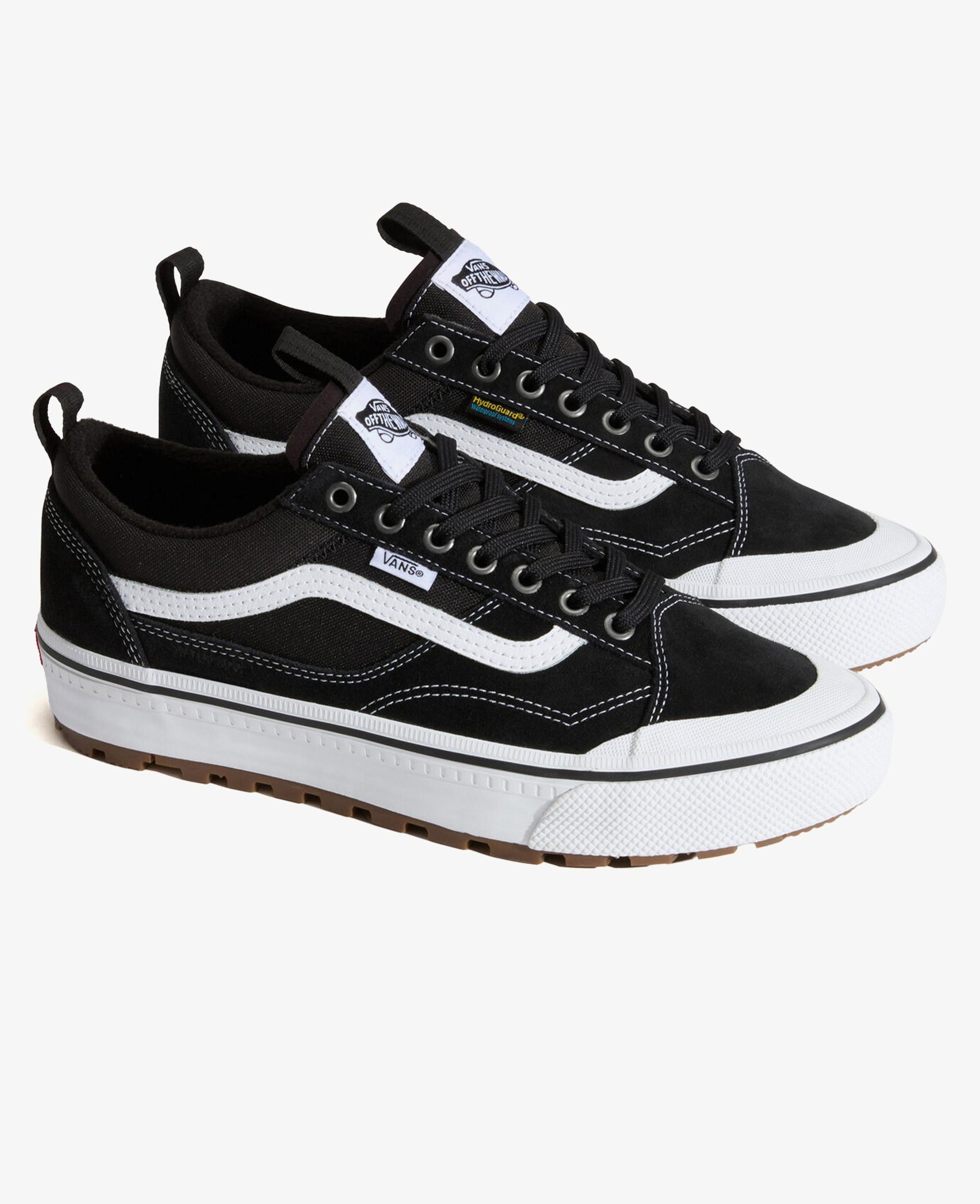 Vans Mte Old Skool Waterproof Unisex Siyah Spor Ayakkabı