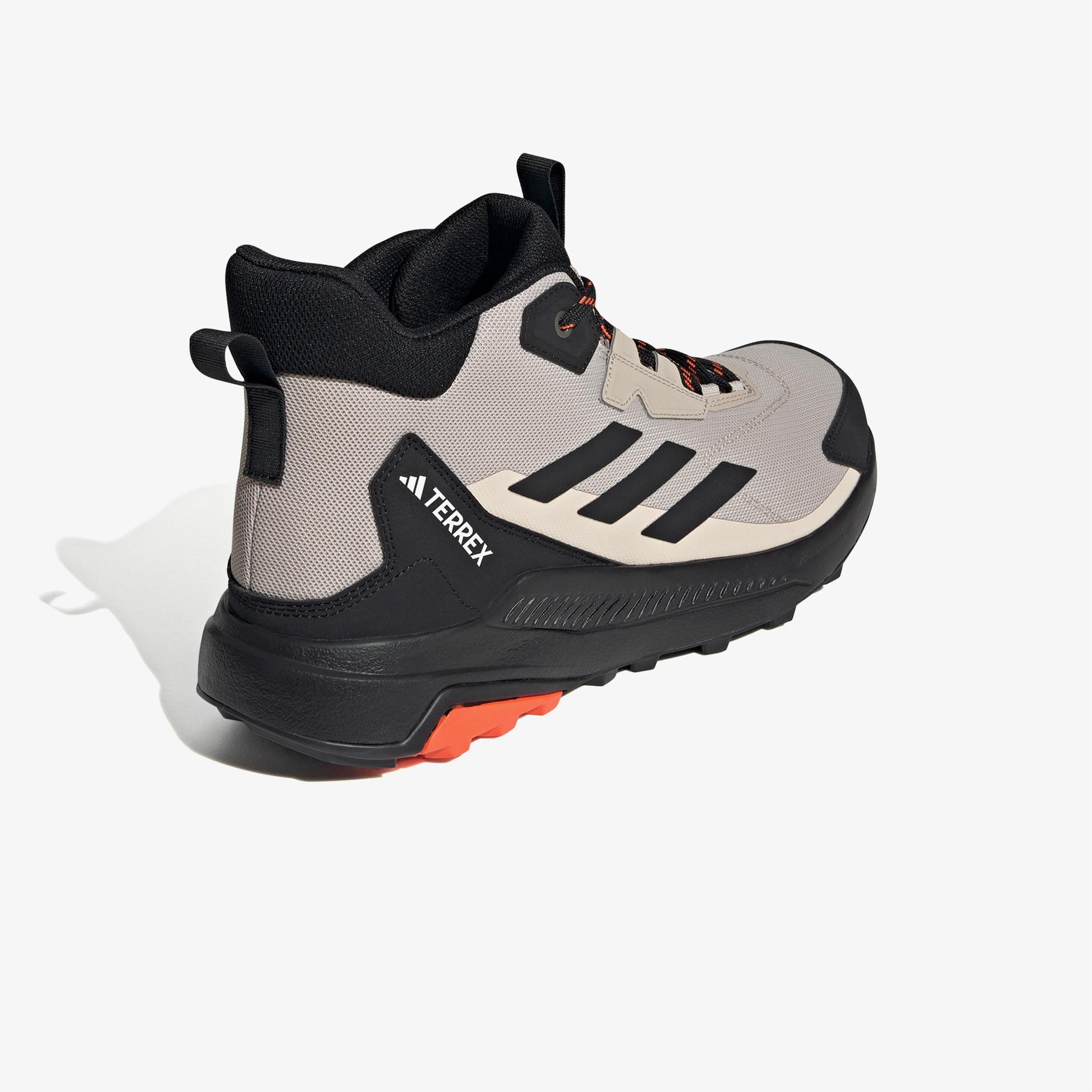 adidas Terrex Anylander Mid Erkek Krem Spor Ayakkabı