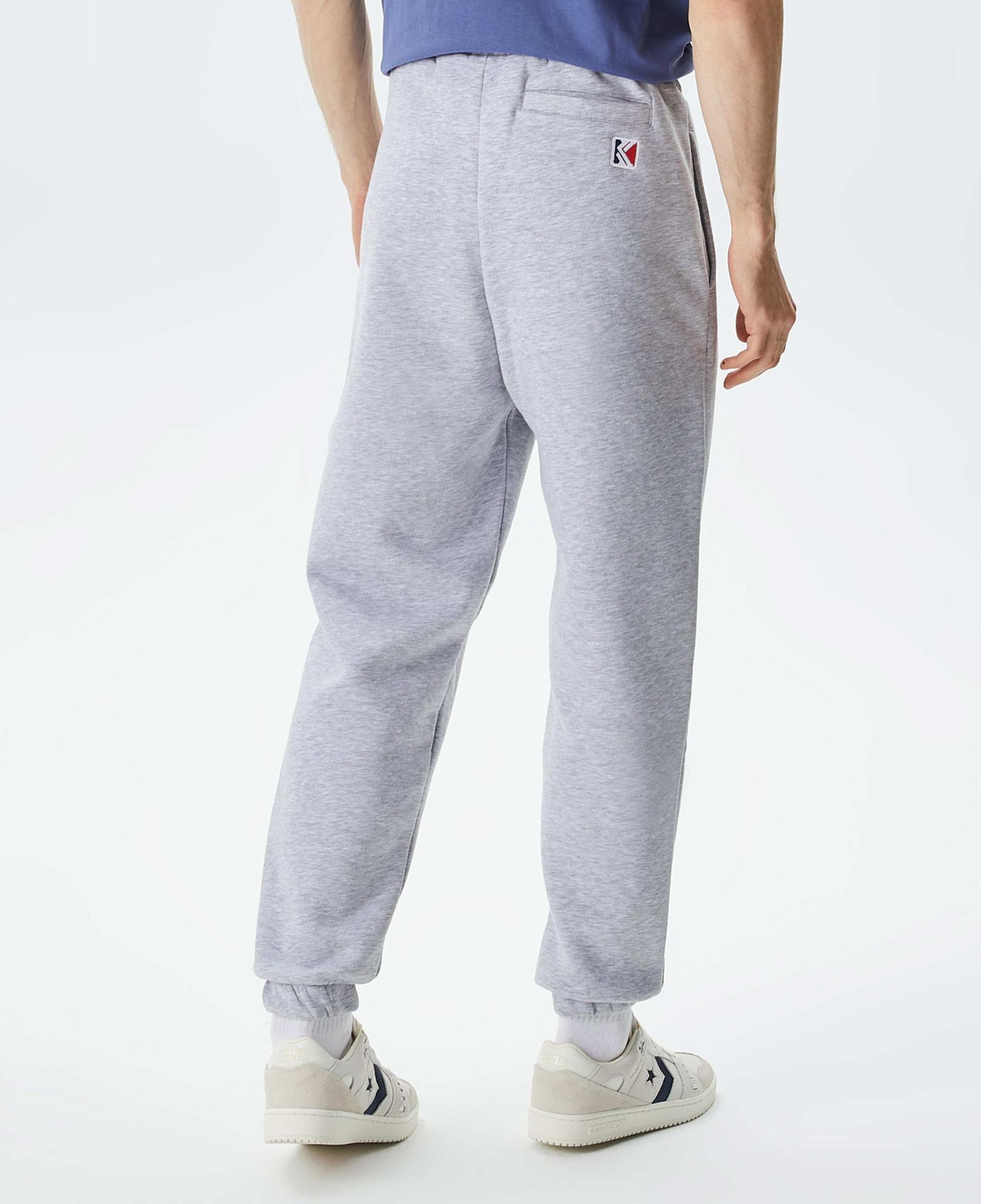 Karl Kani Small Signature Essential Erkek Gri Pantolon