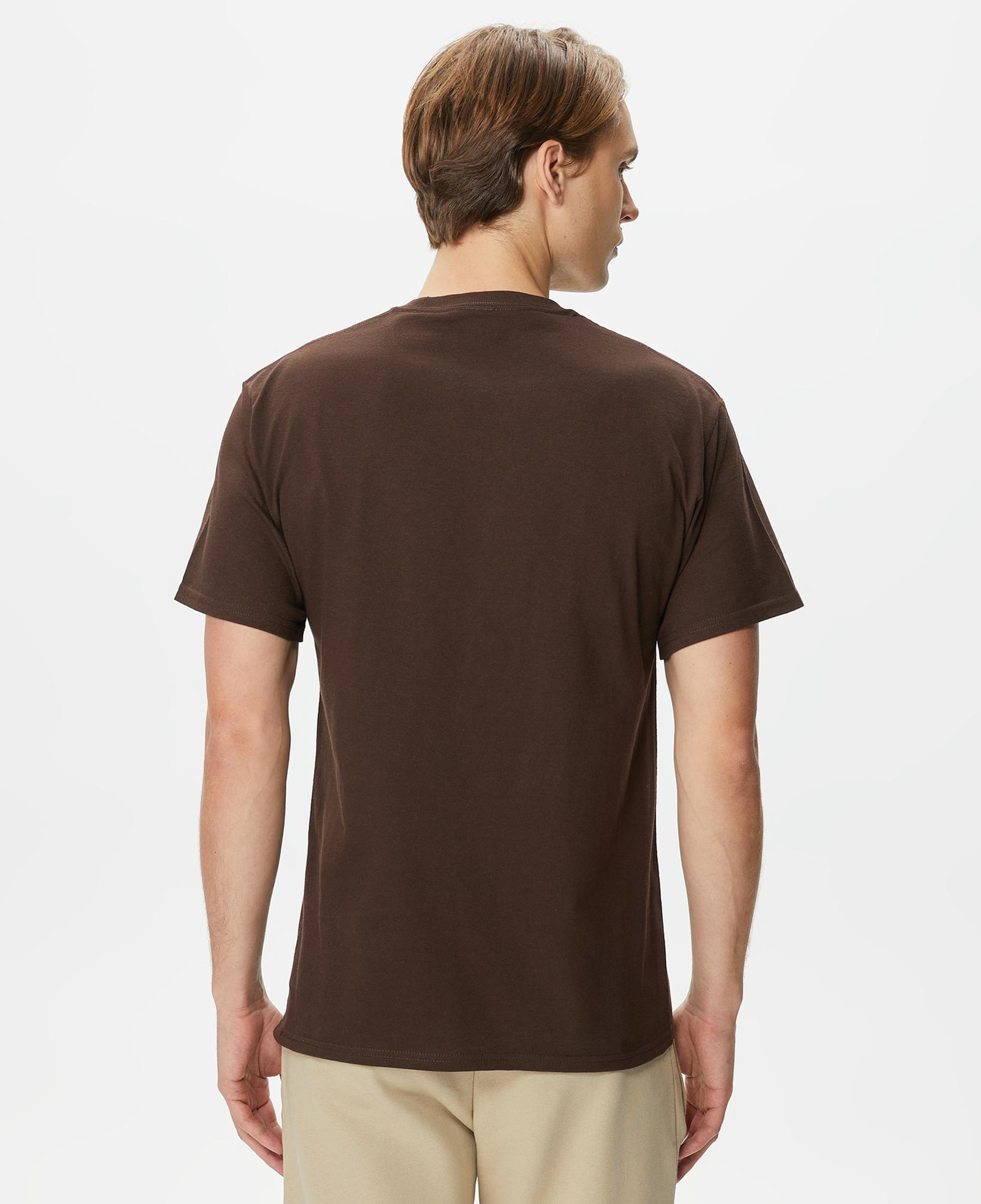 Primitive Nuevo Erkek Kahverengi T-Shirt