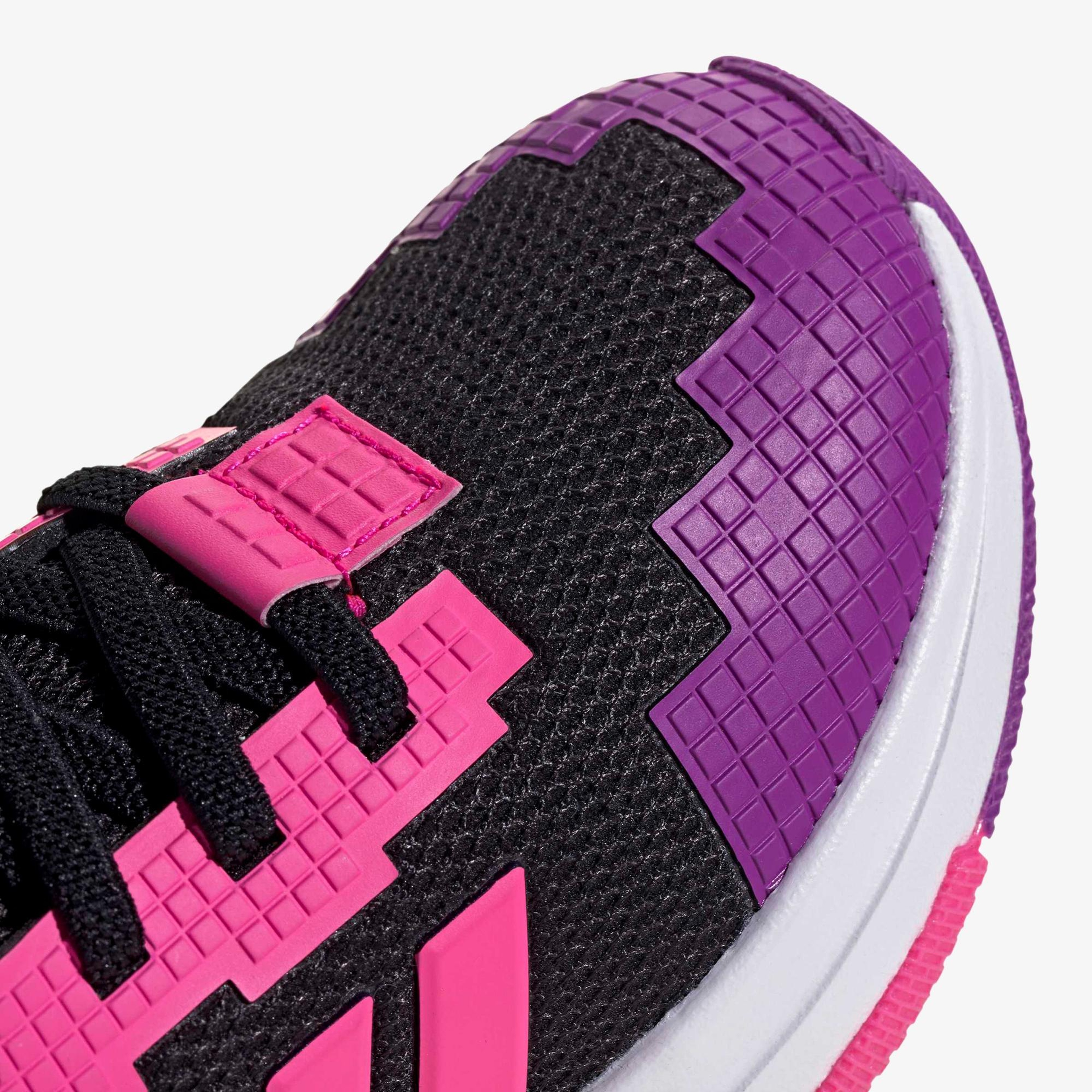 adidas Minecraft Pro El Çocuk Siyah Spor Ayakkabı