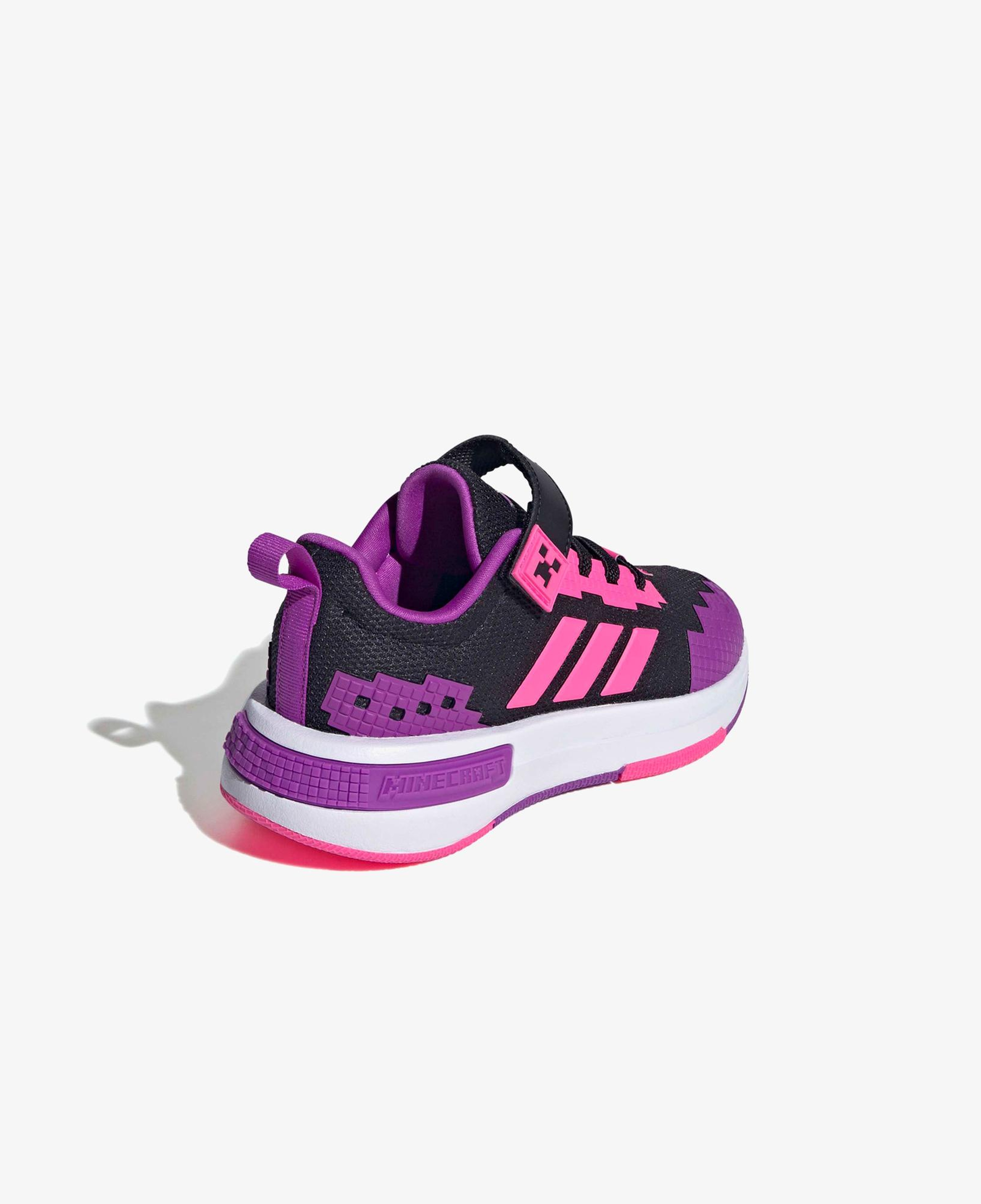 adidas Minecraft Pro El Çocuk Siyah Spor Ayakkabı