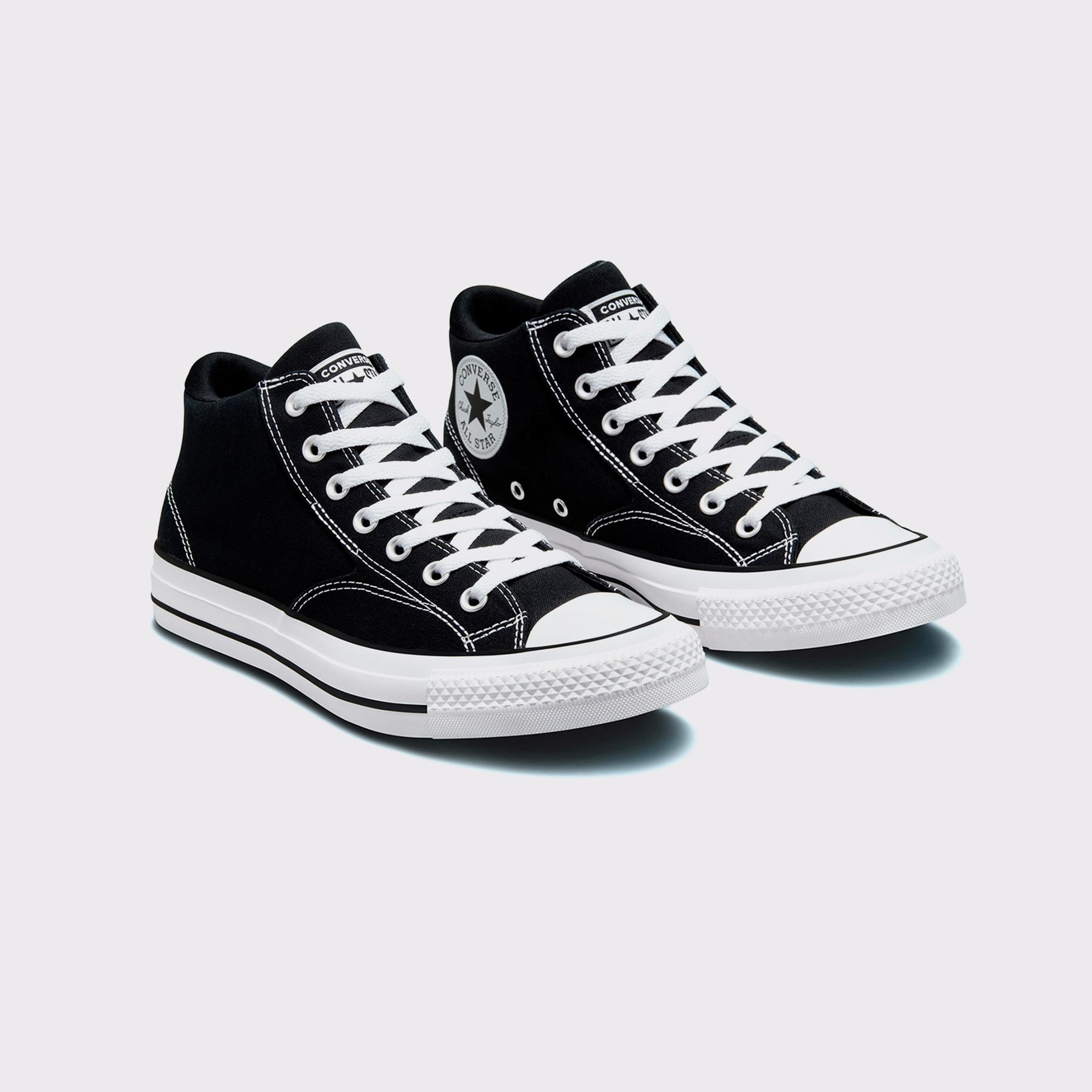 Converse Chuck Taylor All Star Malden Street Unisex Siyah Sneaker