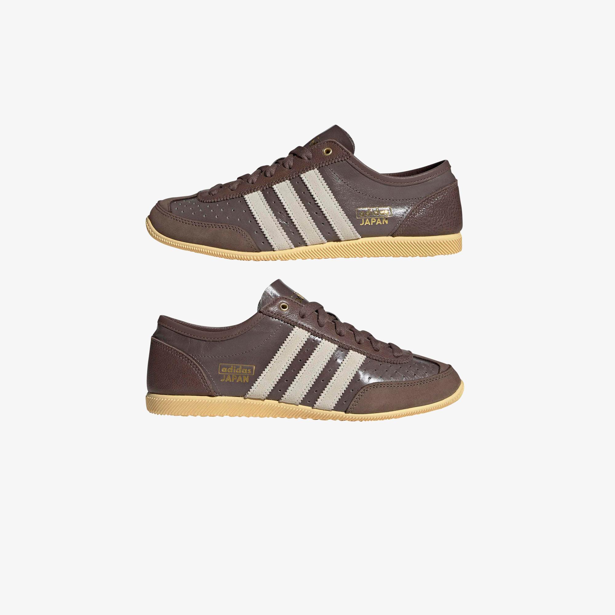 adidas Japan Decon Kadın Kahverengi Spor Ayakkabı