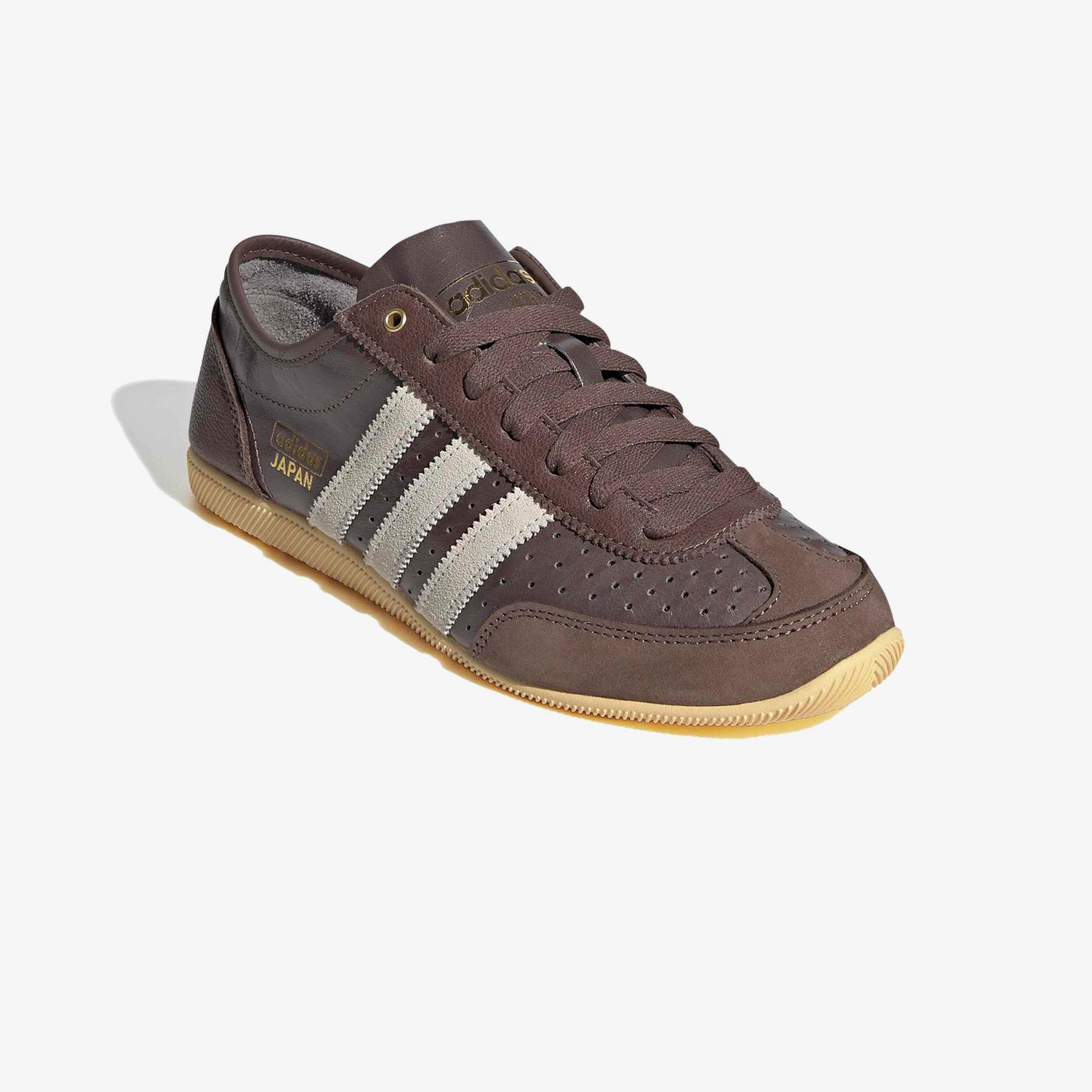 adidas Japan Decon Kadın Kahverengi Spor Ayakkabı