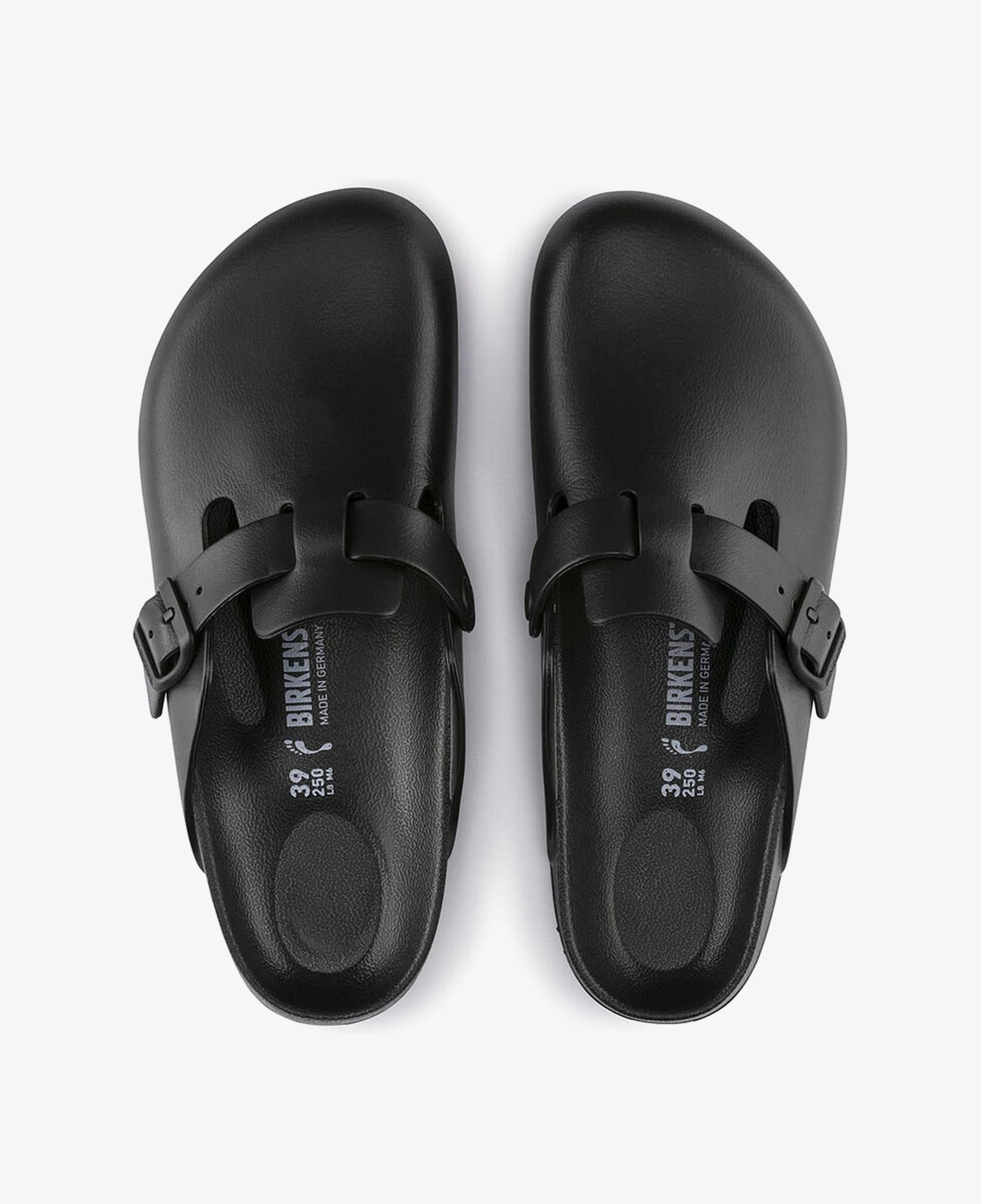 Birkenstock Boston EVA Kadın Siyah Terlik