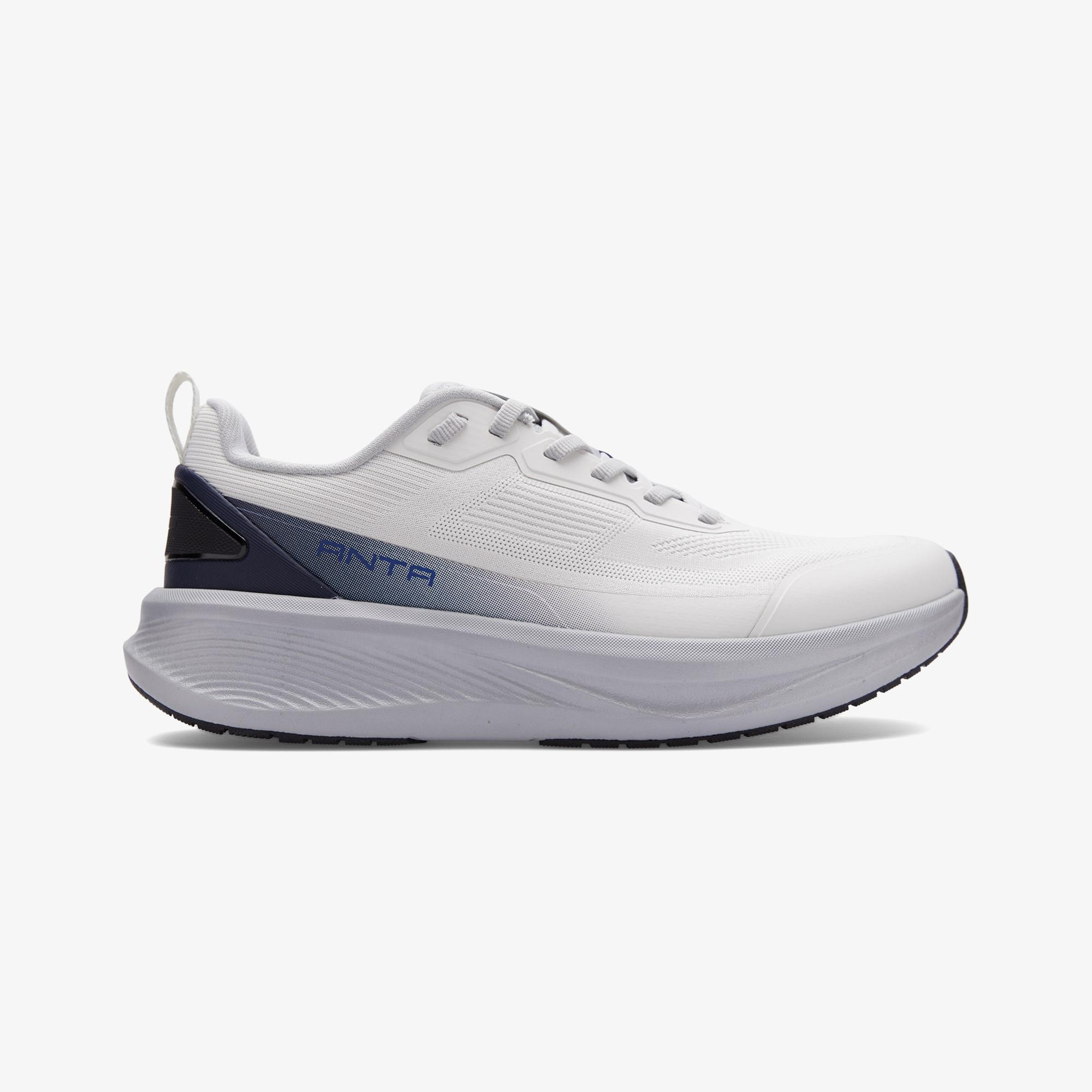 Anta Ebuffer 13 Erkek Gri Spor Ayakkabı