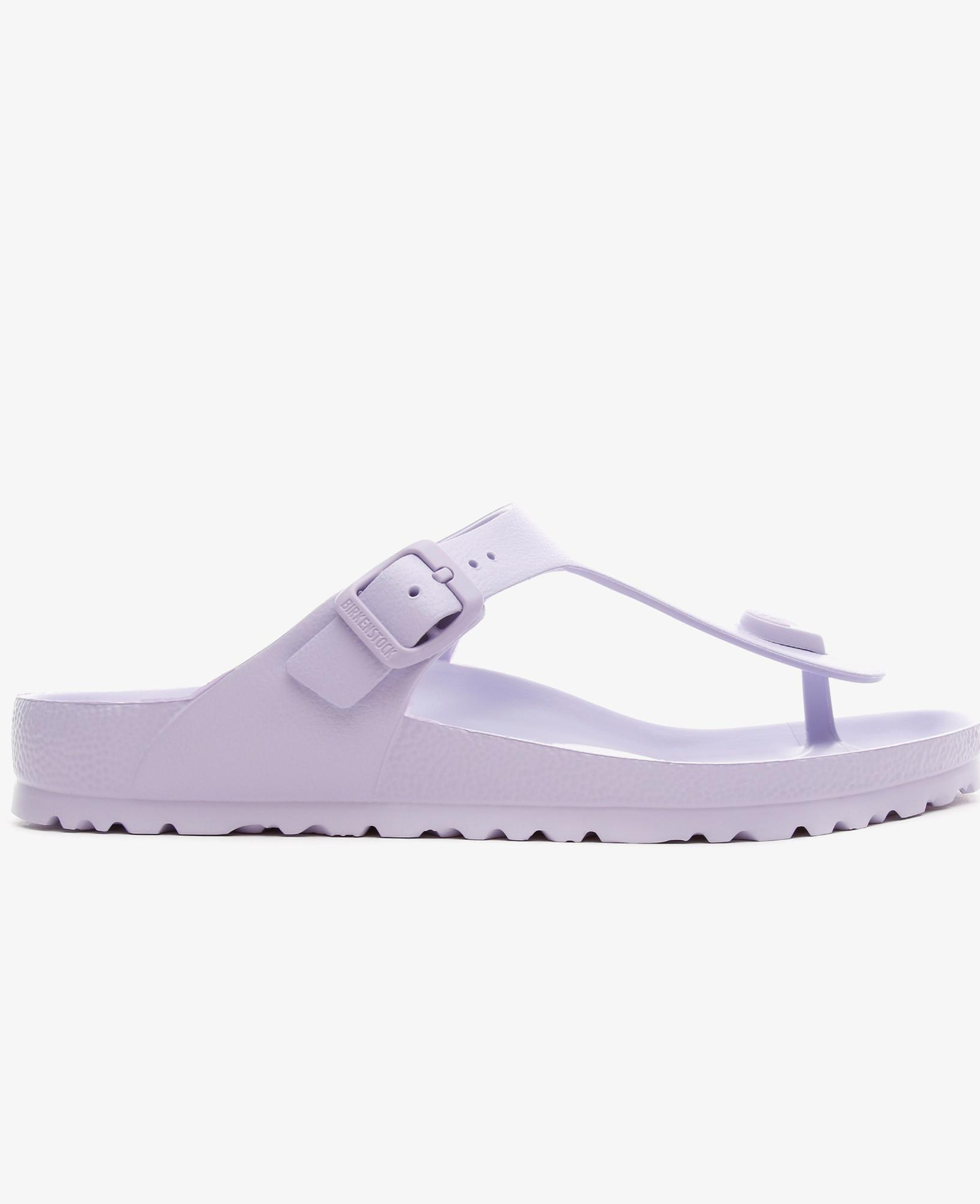 Birkenstock Gizeh Eva Kadın Lila Terlik