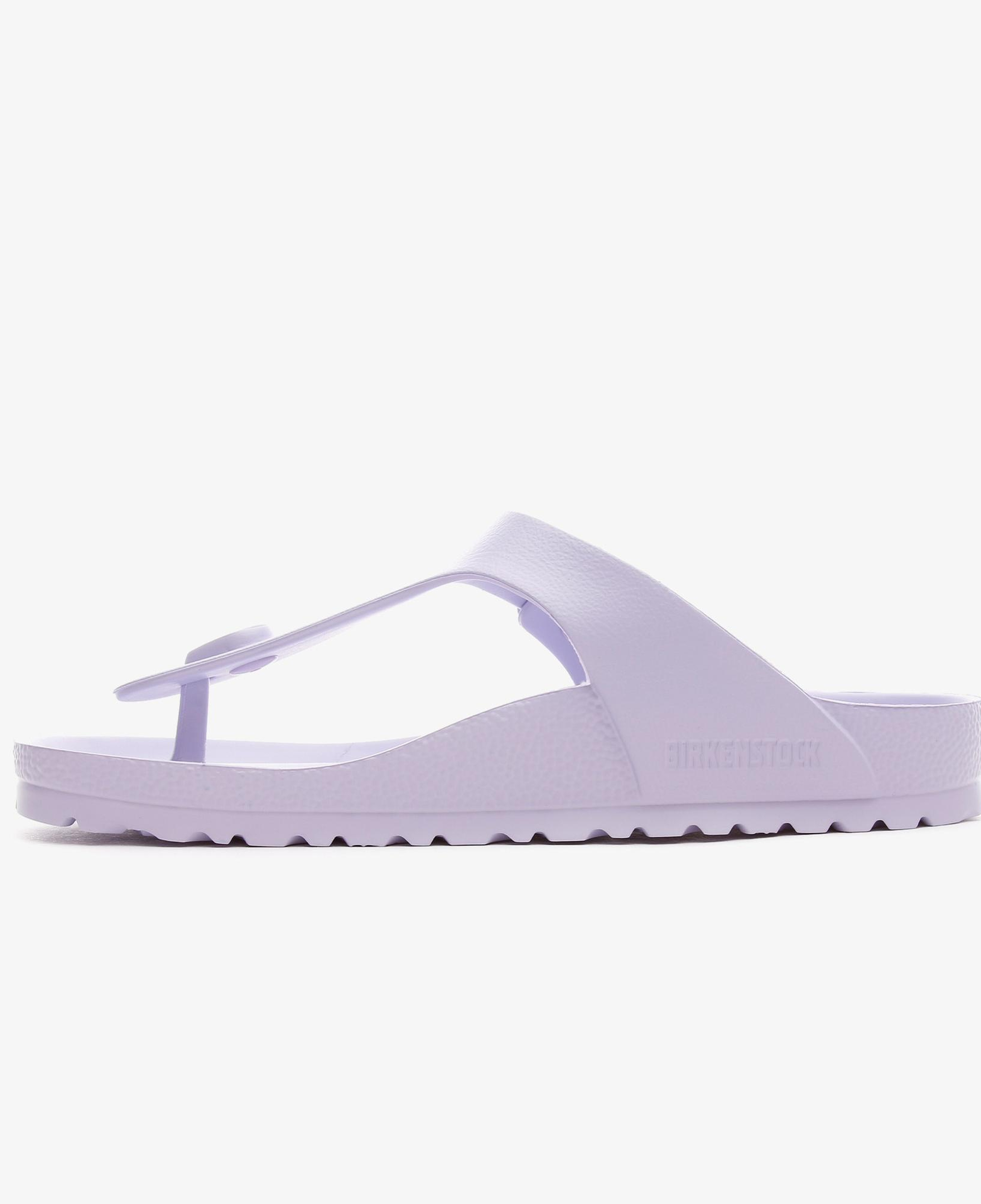 Birkenstock Gizeh Eva Kadın Lila Terlik