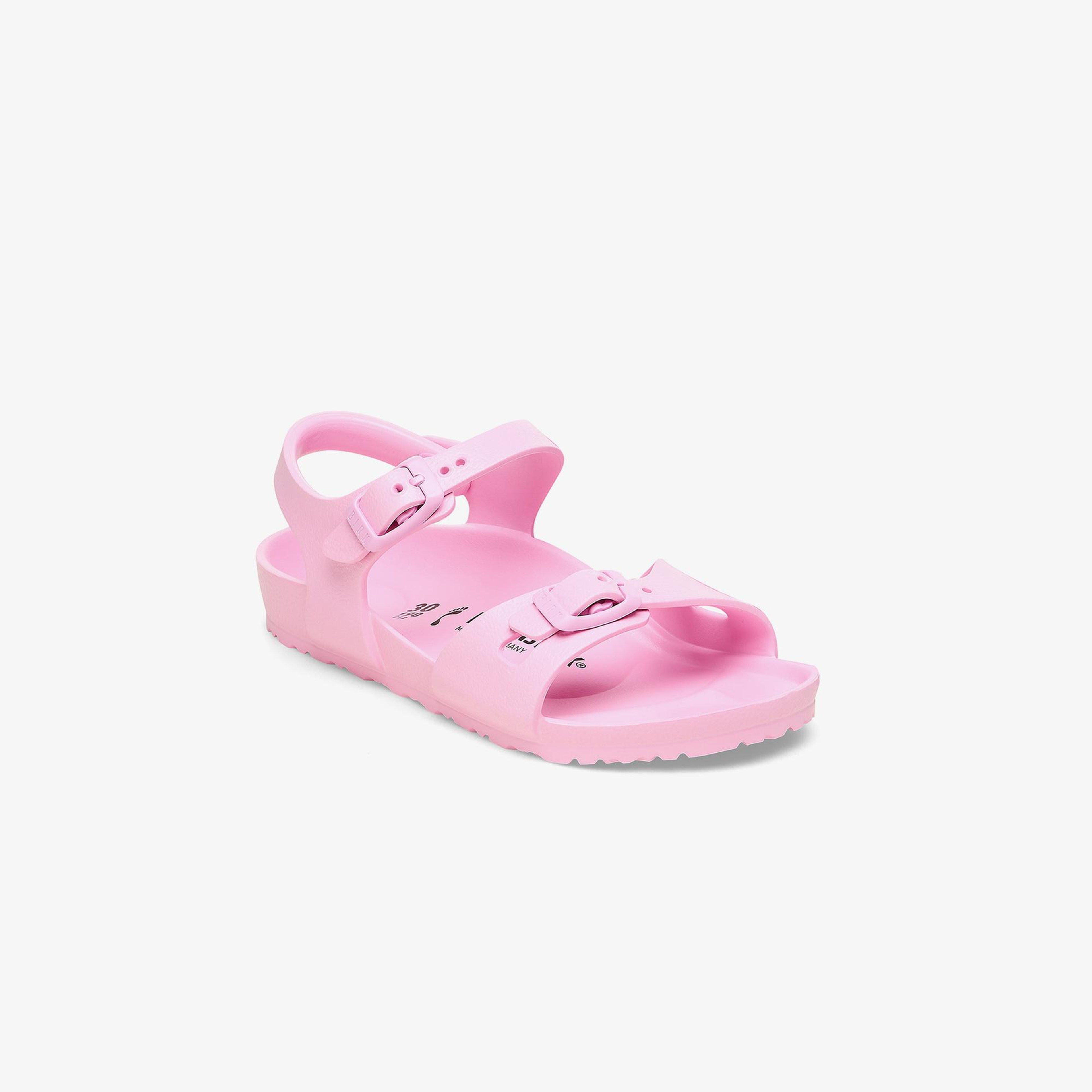 Birkenstock Rio Eva Bebek Pembe Sandalet
