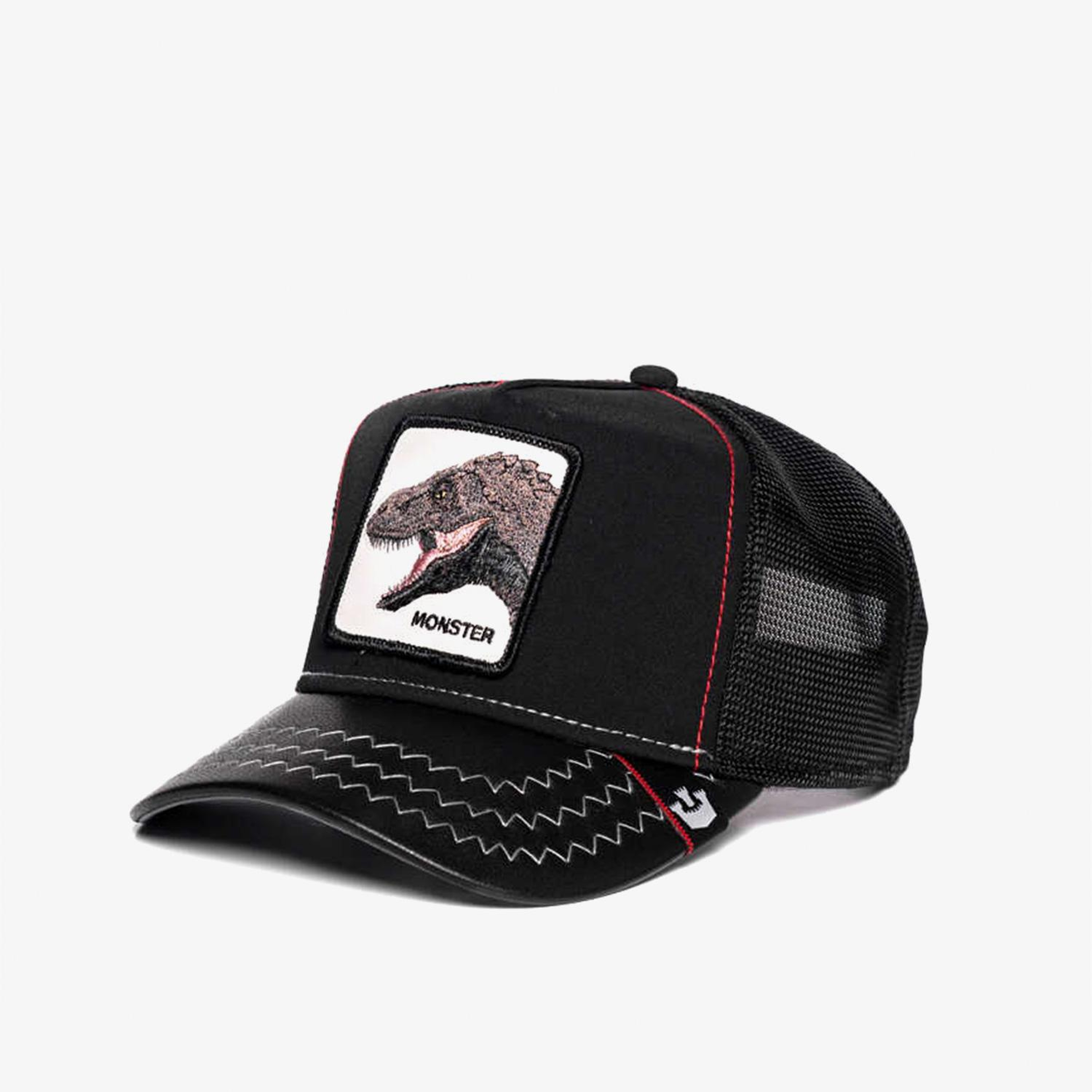 Goorin Bros Tyrant King Unisex Siyah Şapka