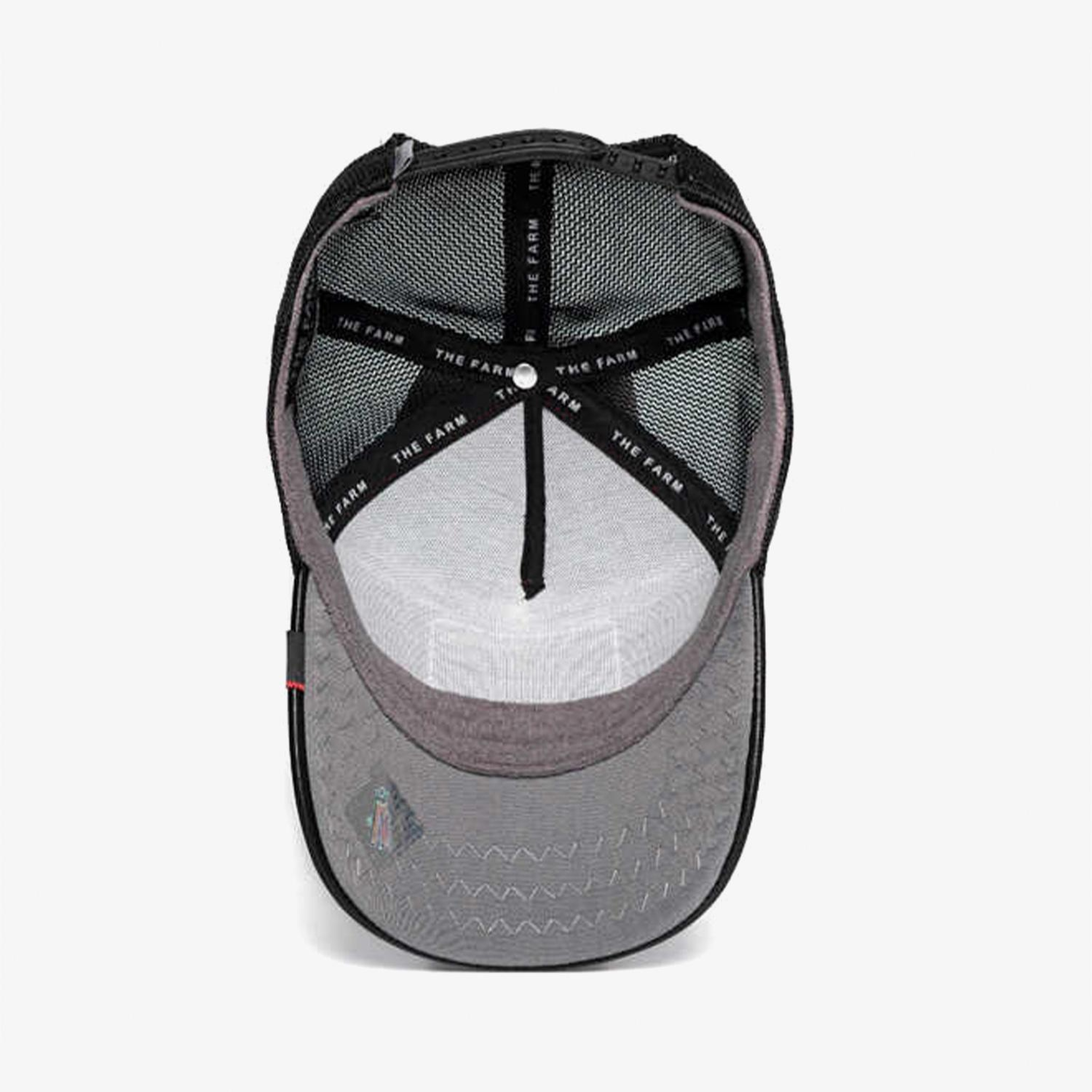 Goorin Bros Tyrant King Unisex Siyah Şapka