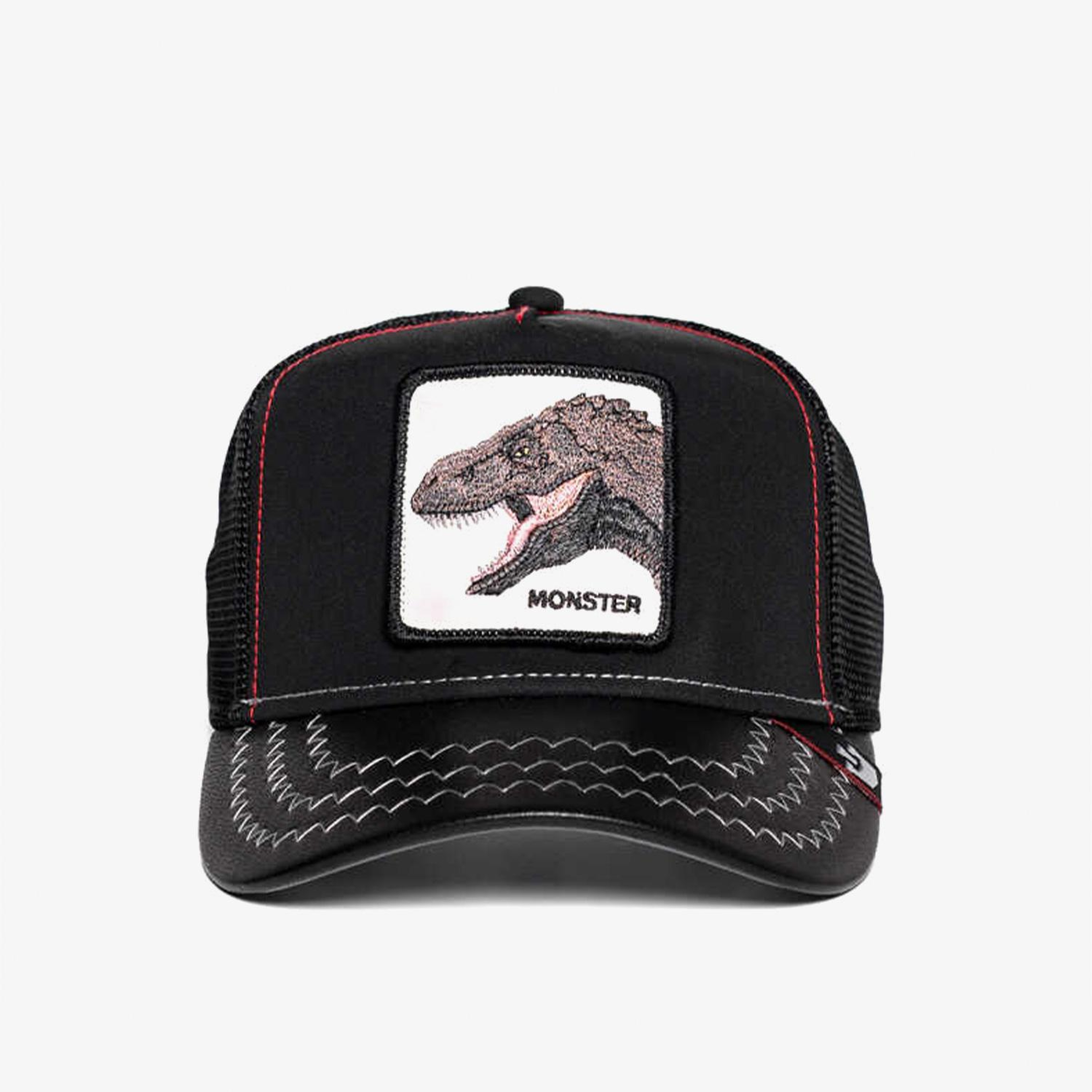 Goorin Bros Tyrant King Unisex Siyah Şapka