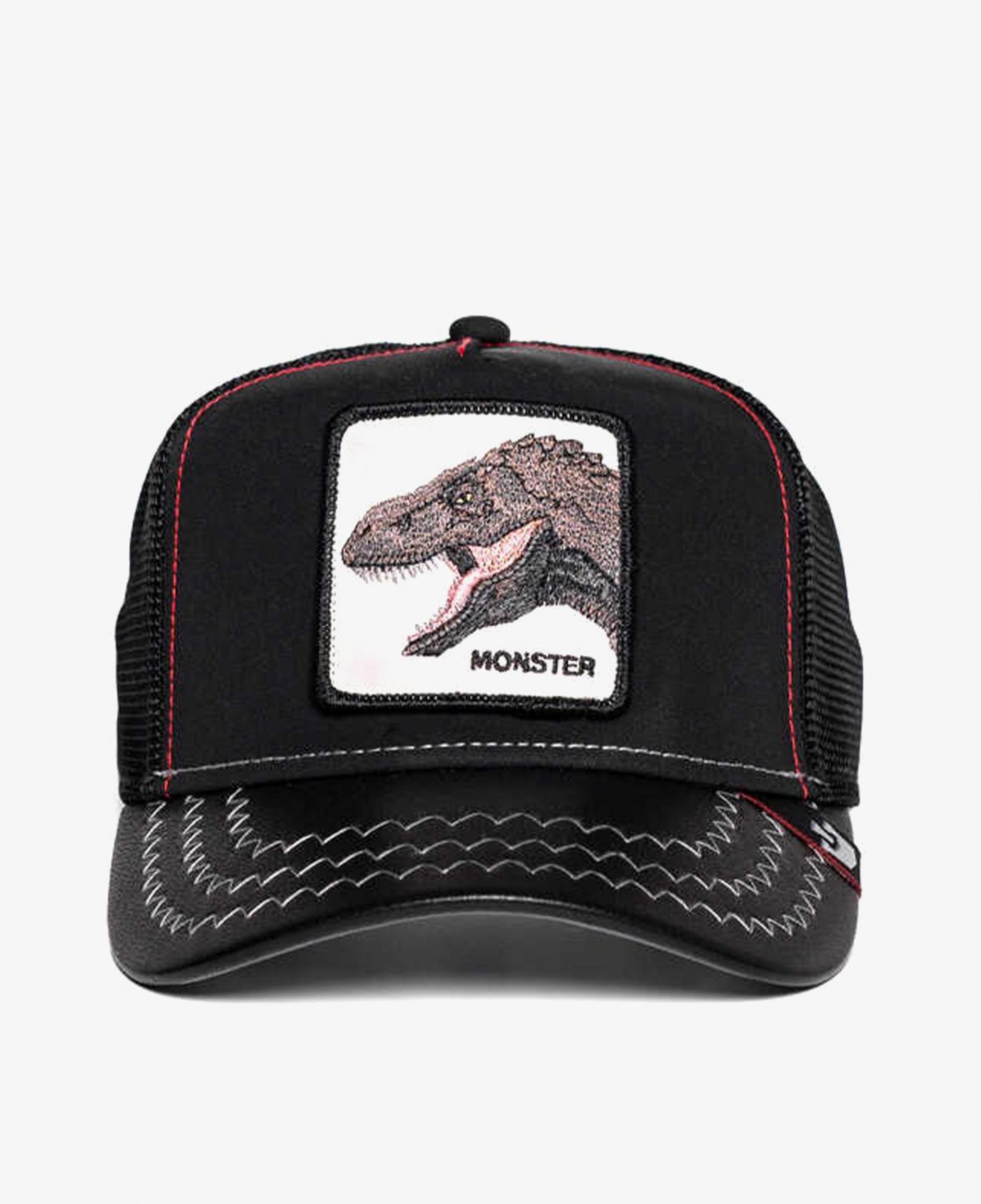 Goorin Bros Tyrant King Unisex Siyah Şapka