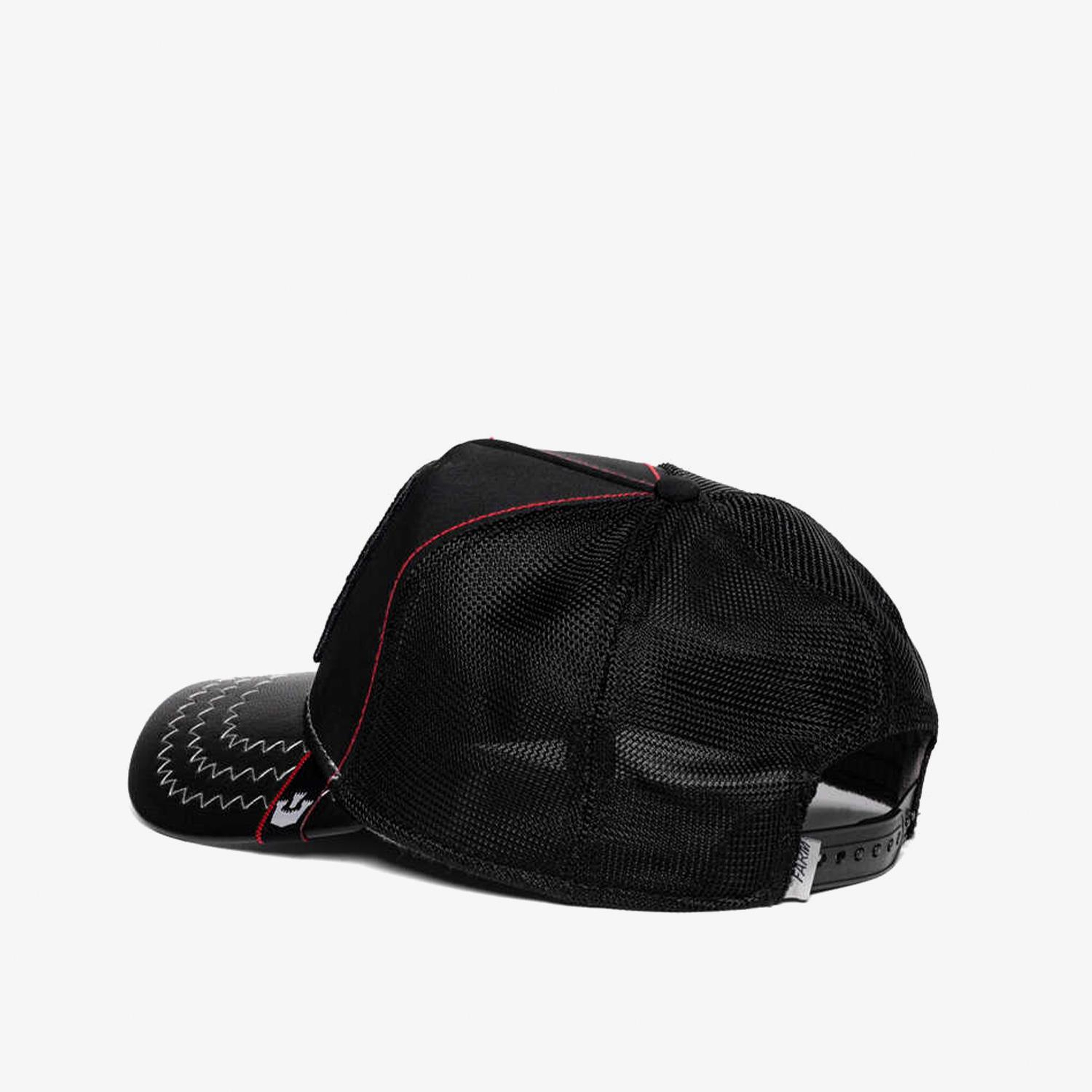 Goorin Bros Tyrant King Unisex Siyah Şapka