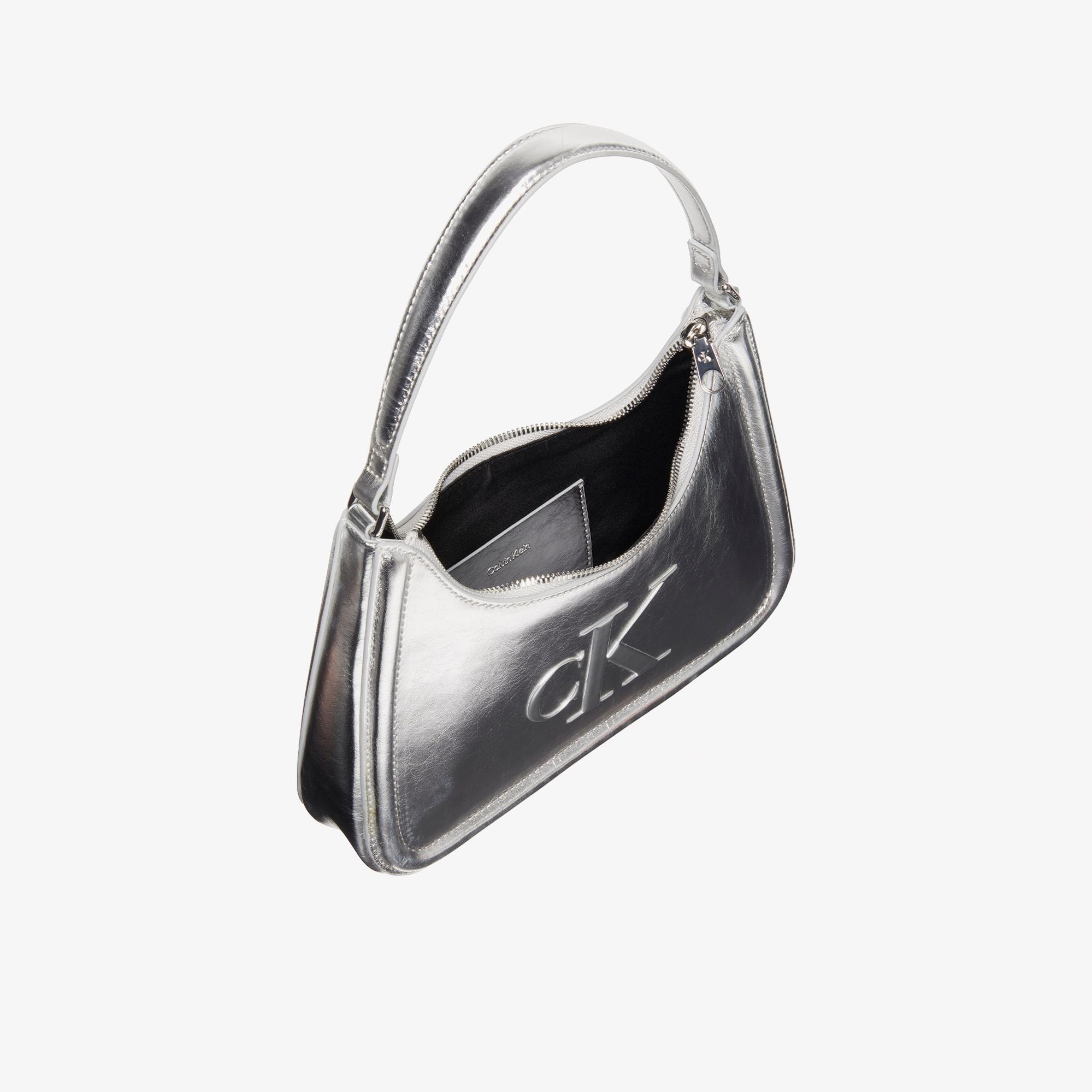 Calvin Klein Bold Metallic Kadın Renkli Omuz Çantası