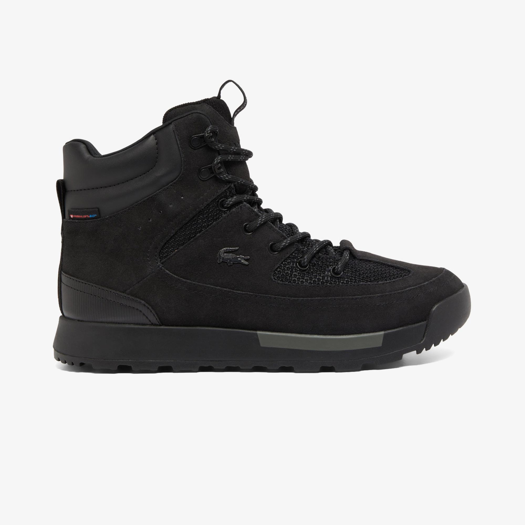 Lacoste Urban Braker Erkek Siyah Bot