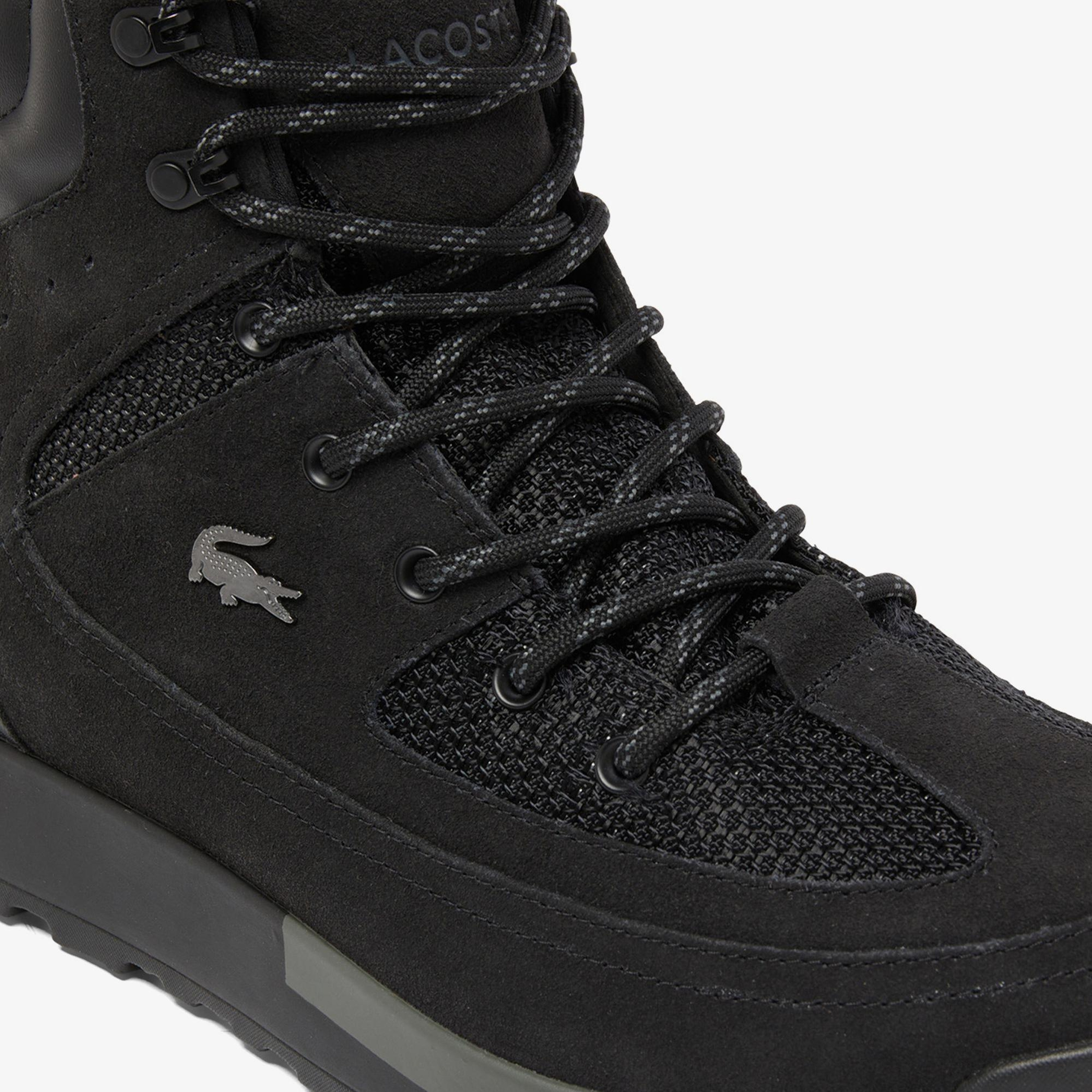 Lacoste Urban Braker Erkek Siyah Bot